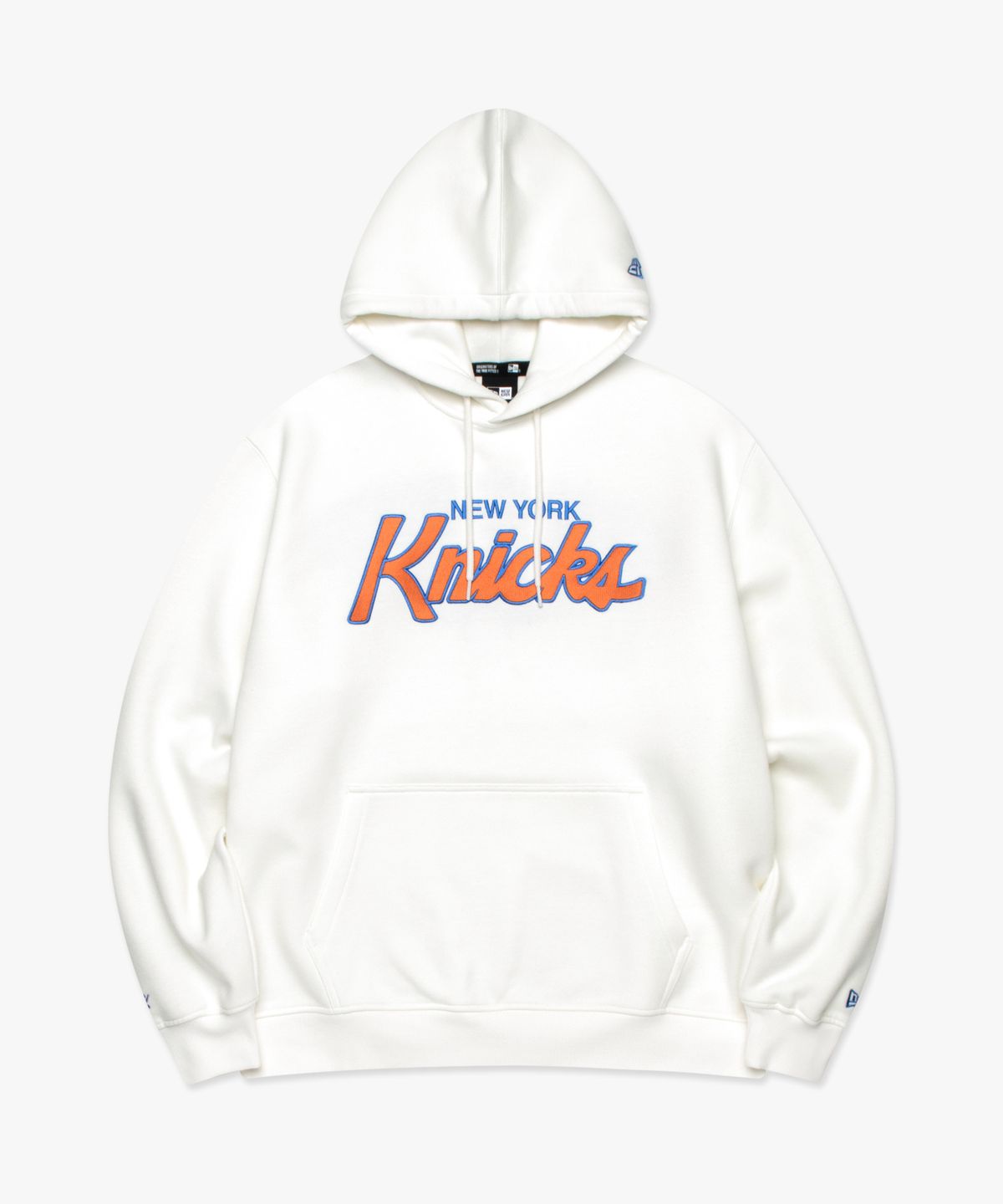 엘엠씨(LMC) LMC X NEWERA TEAM LOGO HOODIE ivory