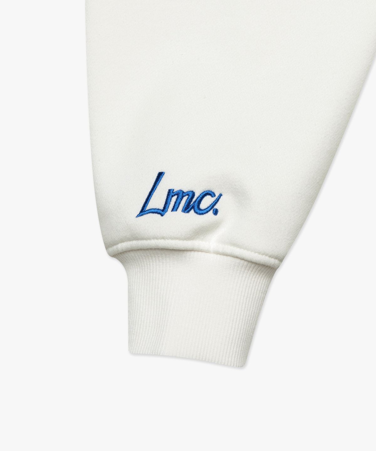 엘엠씨(LMC) LMC X NEWERA TEAM LOGO HOODIE ivory