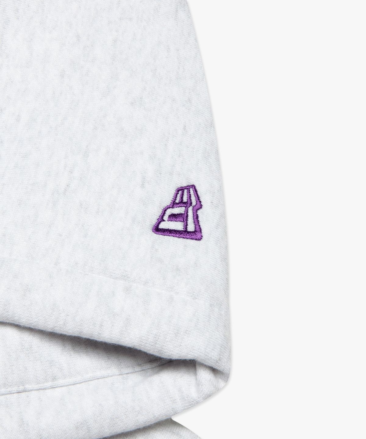 엘엠씨(LMC) LMC X NEWERA TEAM LOGO HOODIE heather gray