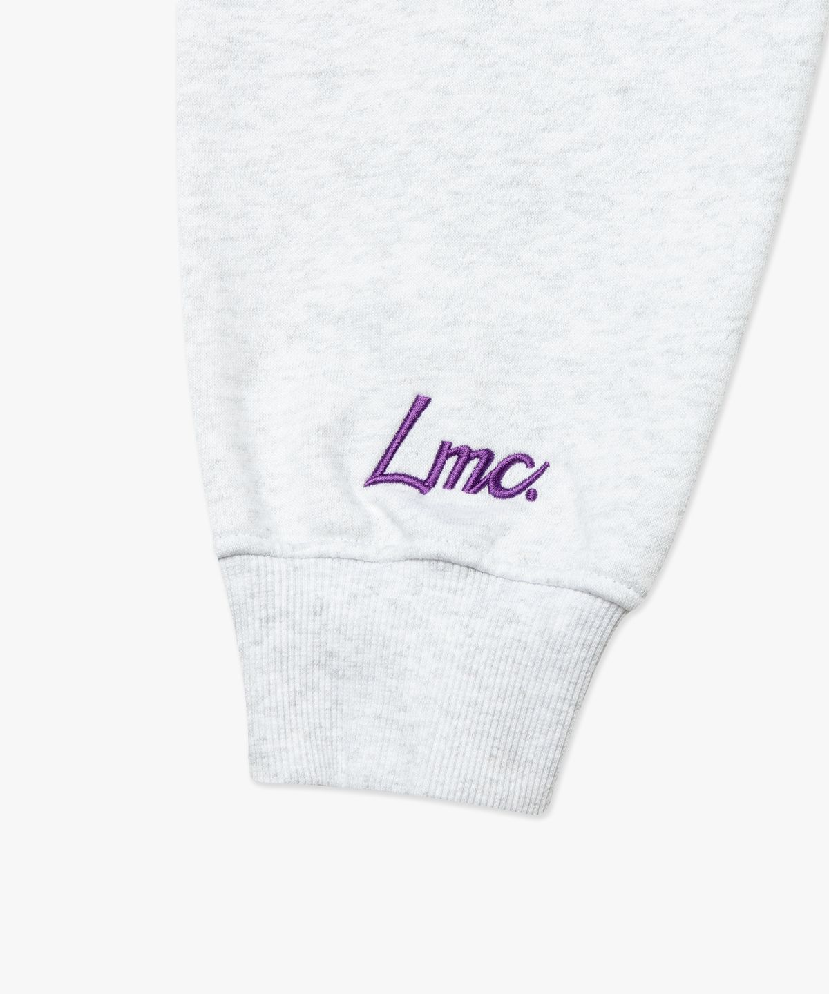 엘엠씨(LMC) LMC X NEWERA TEAM LOGO HOODIE heather gray