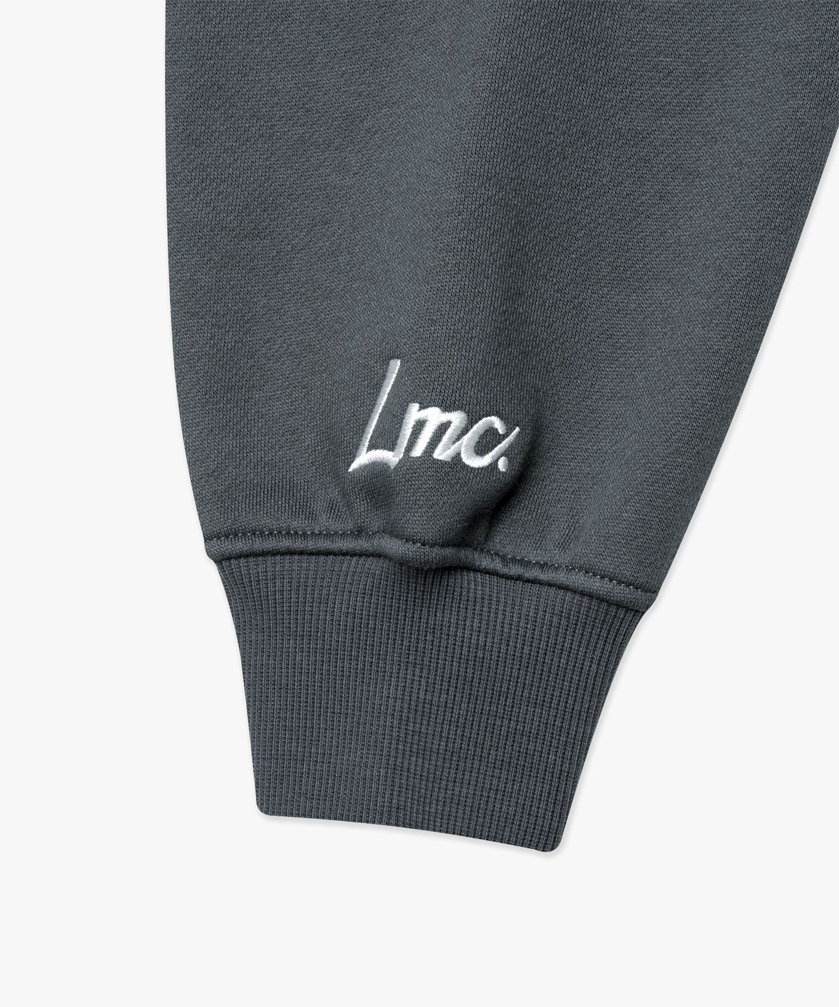 엘엠씨(LMC) LMC X NEWERA TEAM LOGO HOODIE charcoal
