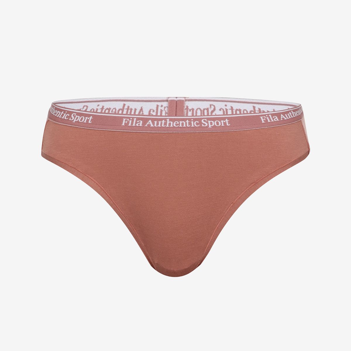 휠라언더웨어(FILA UNDERWEAR) 벨로 소프트 T팬티(FI4BFH1103FWOD)