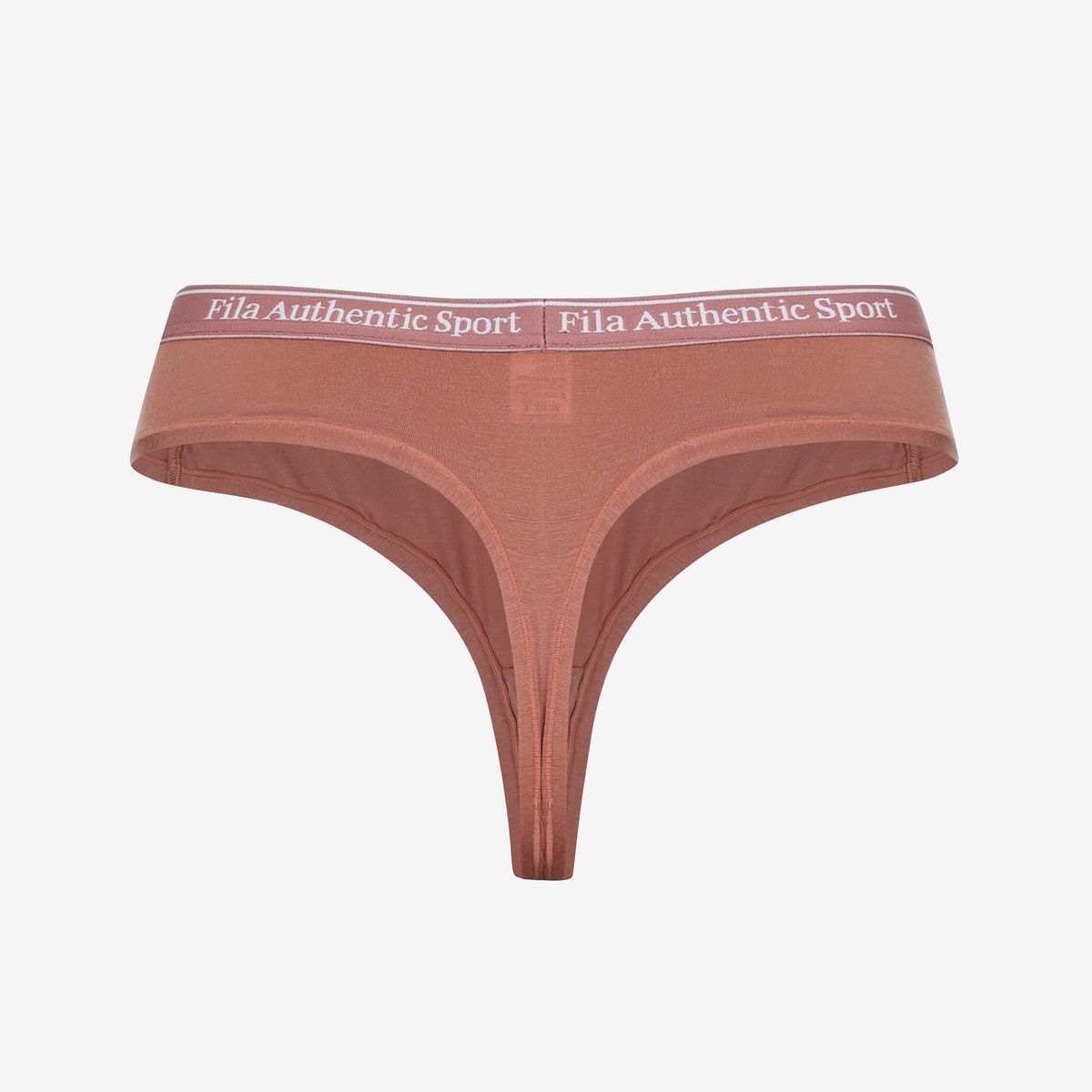 휠라언더웨어(FILA UNDERWEAR) 벨로 소프트 T팬티(FI4BFH1103FWOD)