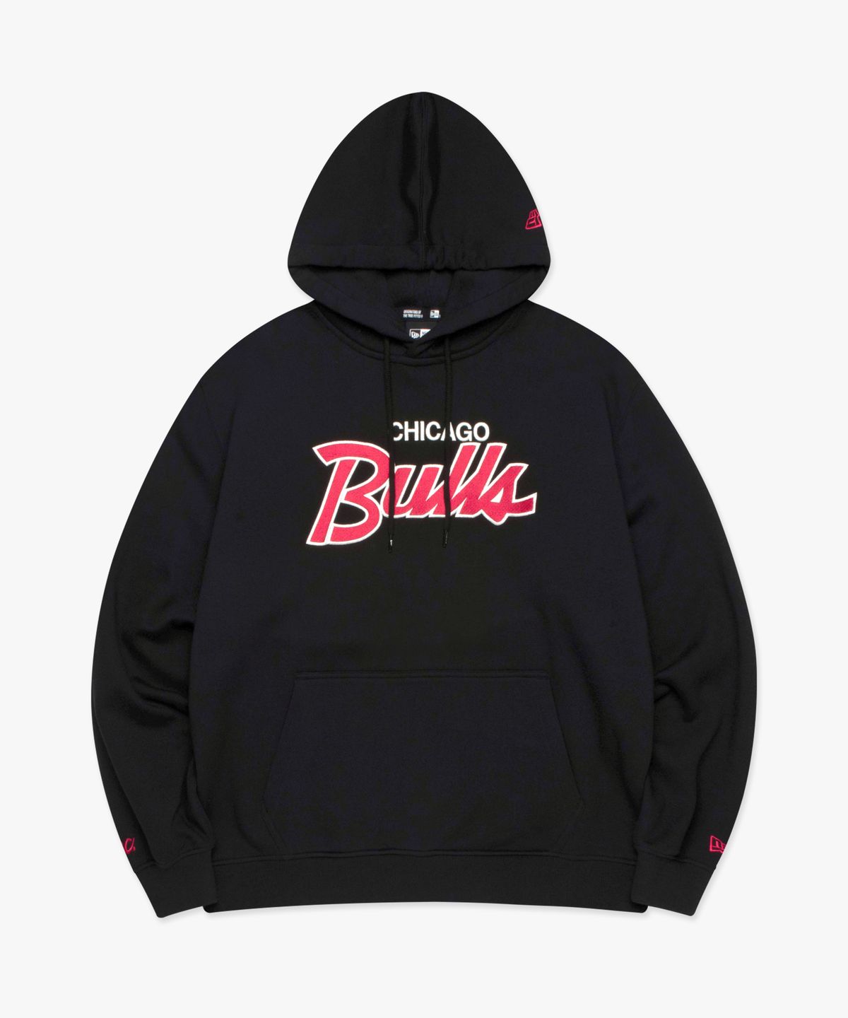 엘엠씨(LMC) LMC X NEWERA TEAM LOGO HOODIE black
