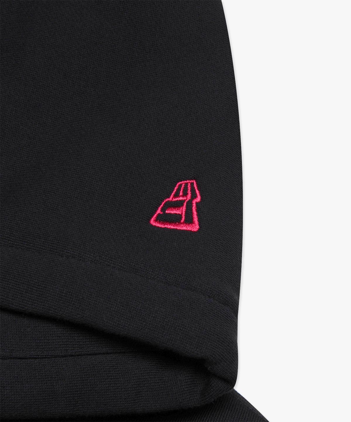엘엠씨(LMC) LMC X NEWERA TEAM LOGO HOODIE black