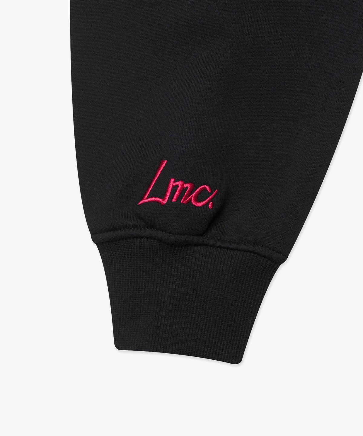 엘엠씨(LMC) LMC X NEWERA TEAM LOGO HOODIE black