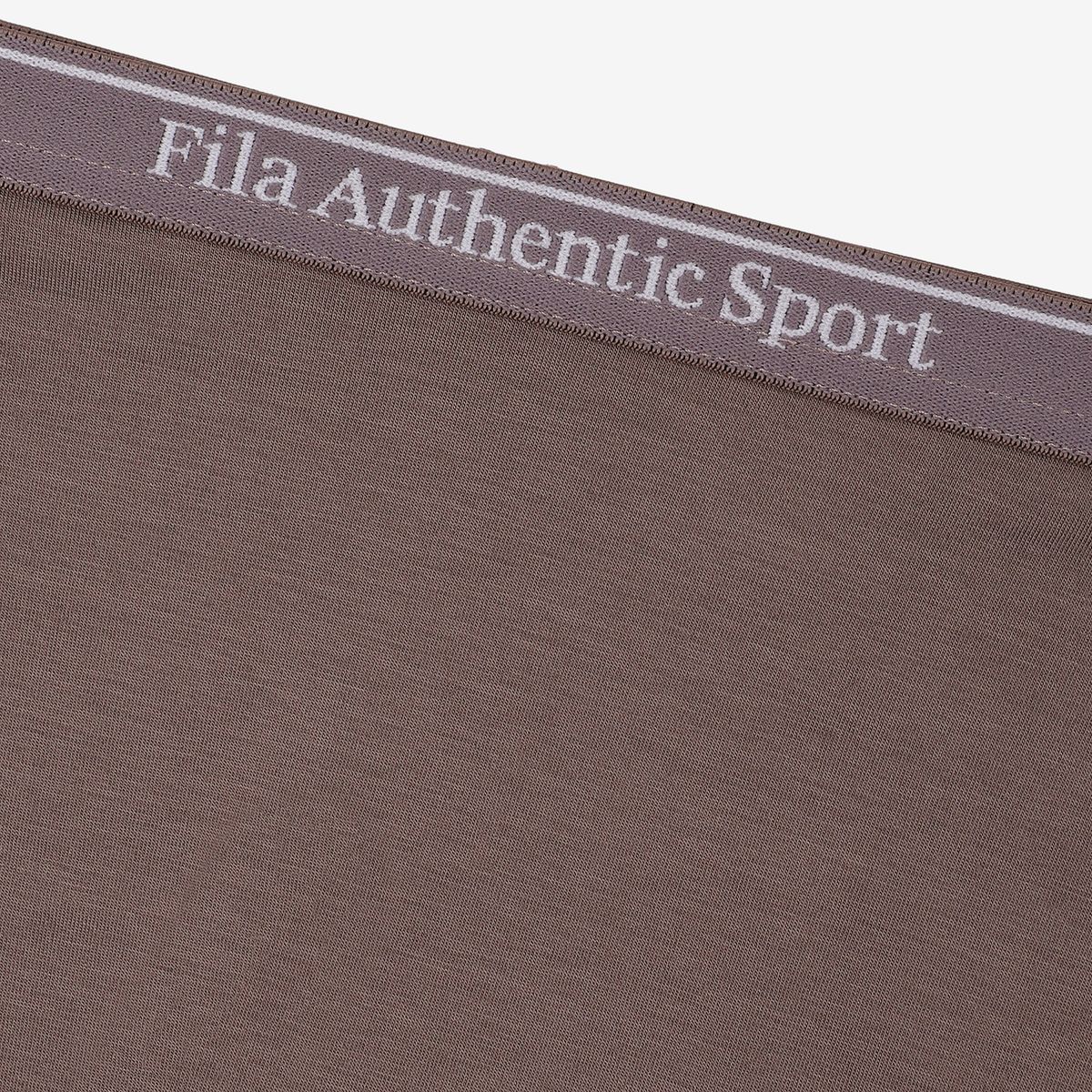 휠라언더웨어(FILA UNDERWEAR) 벨로 소프트 드로즈(FI4DRH1103FLBR)