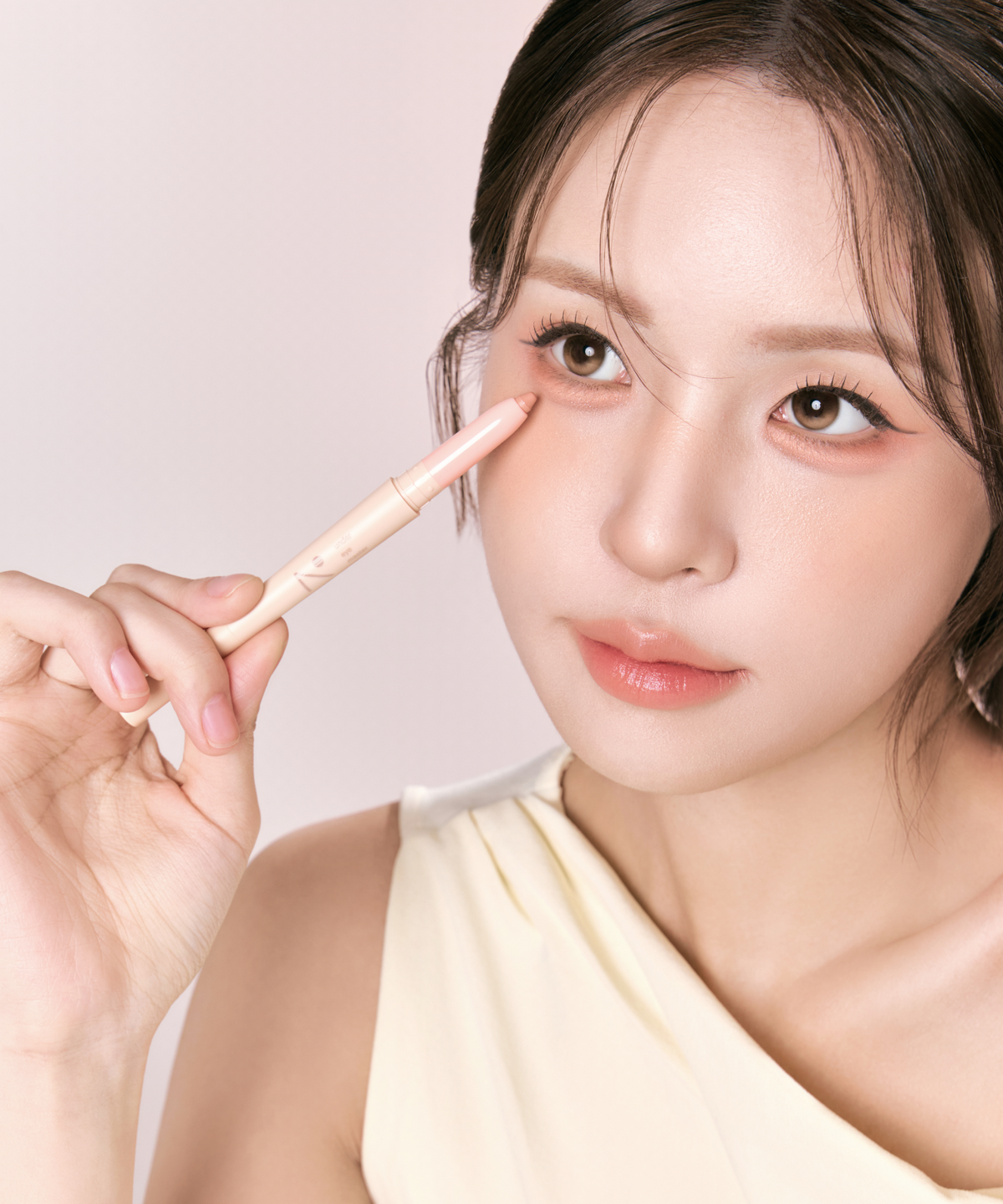노베브(NOBEV) 언더 아이 마스터 10colors