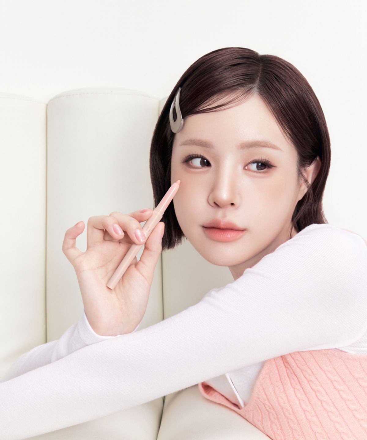 노베브(NOBEV) 언더 아이 마스터 10colors