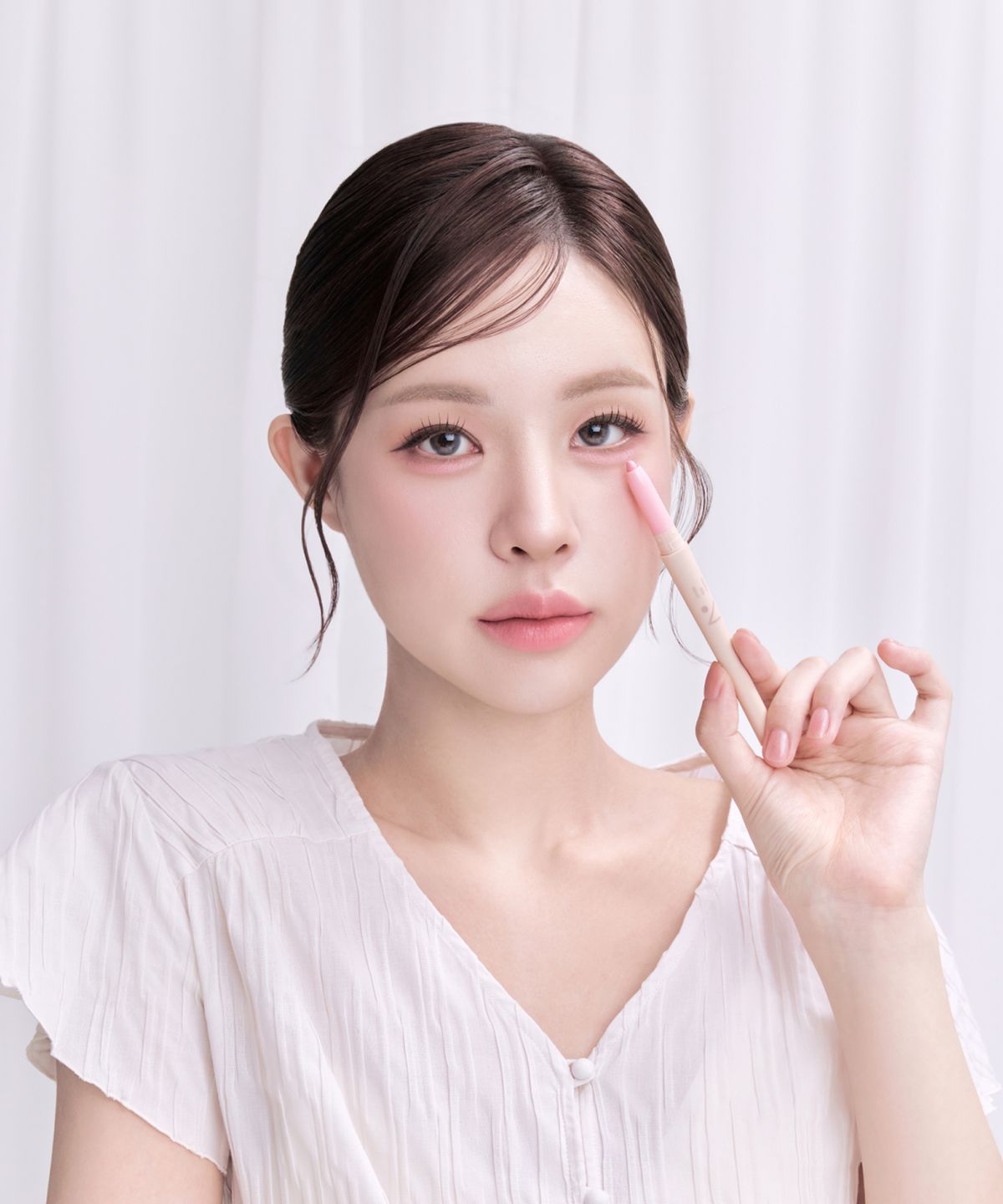 노베브(NOBEV) 언더 아이 마스터 10colors