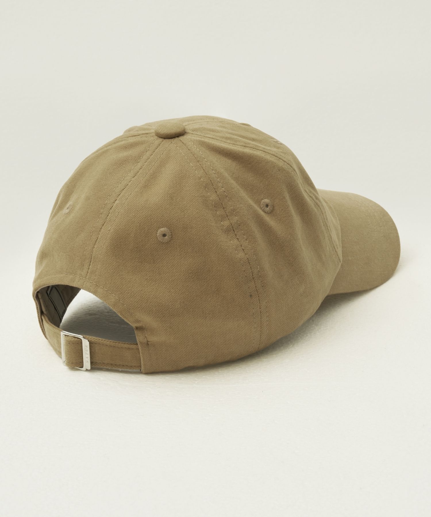 【SATUR】 Bon Voyage 5 Panel Ball Cap /追跡付 MUSINSA公式 | SATUR Bon Voyage 5 Panel Ball Cap Black