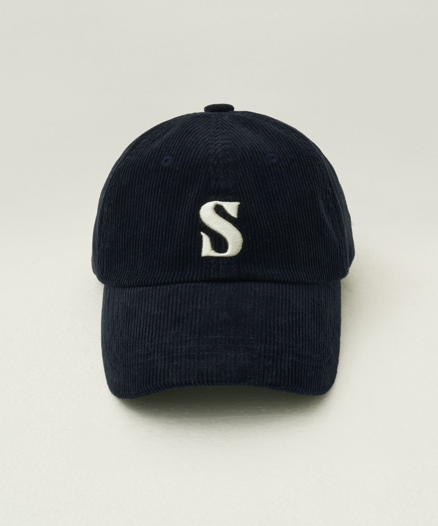 ◆24FW SATUR Small S Logo Corduroy Ball Cap/3色◆ MUSINSA | SATUR Small S Logo Corduroy Ball Cap Ivory