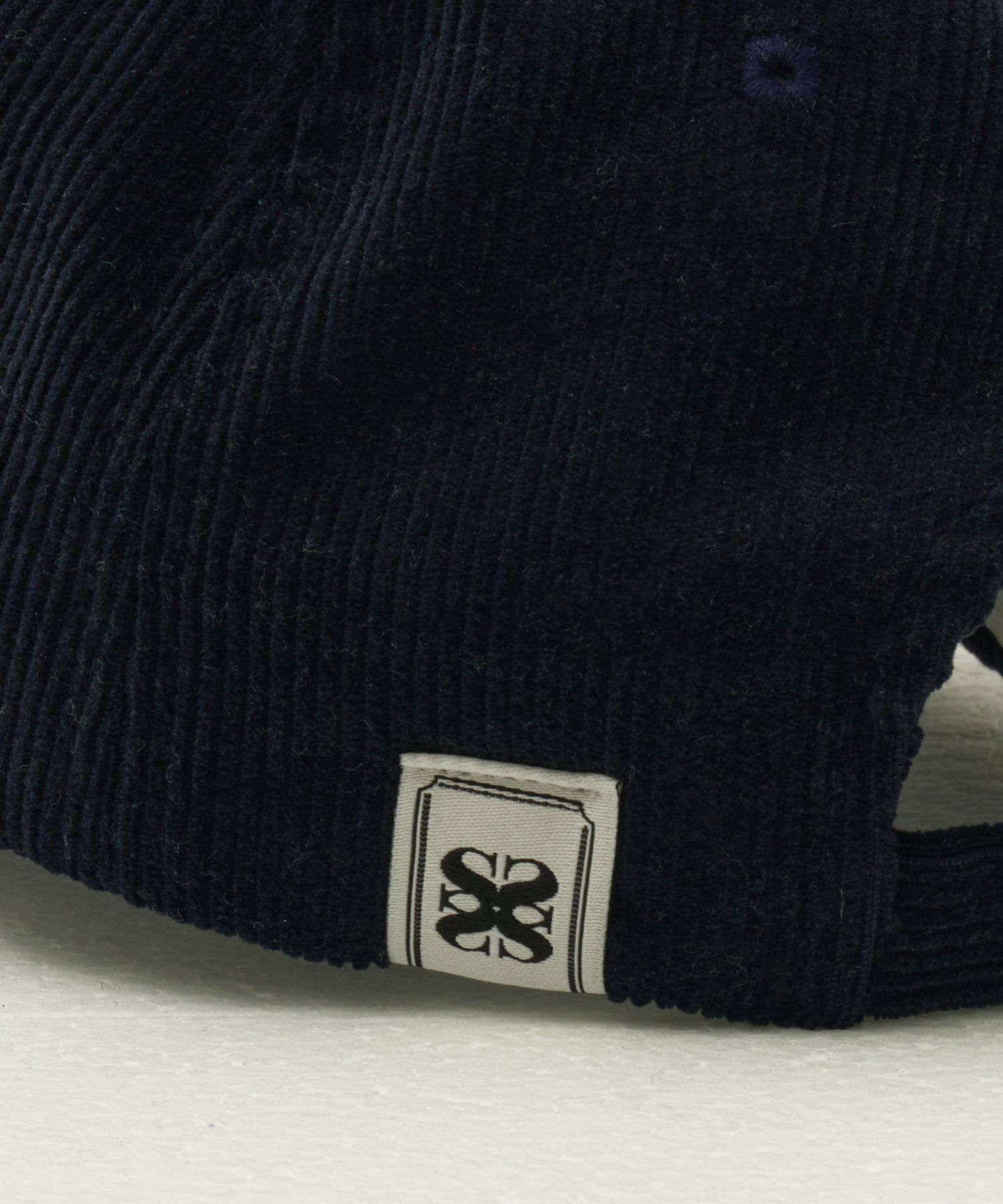 ◆SATUR◆ Small S logo corduroy ball cap navy SA245UAP05NV MUSINSA | SATUR Small S Logo Corduroy Ball Cap Sky Blue