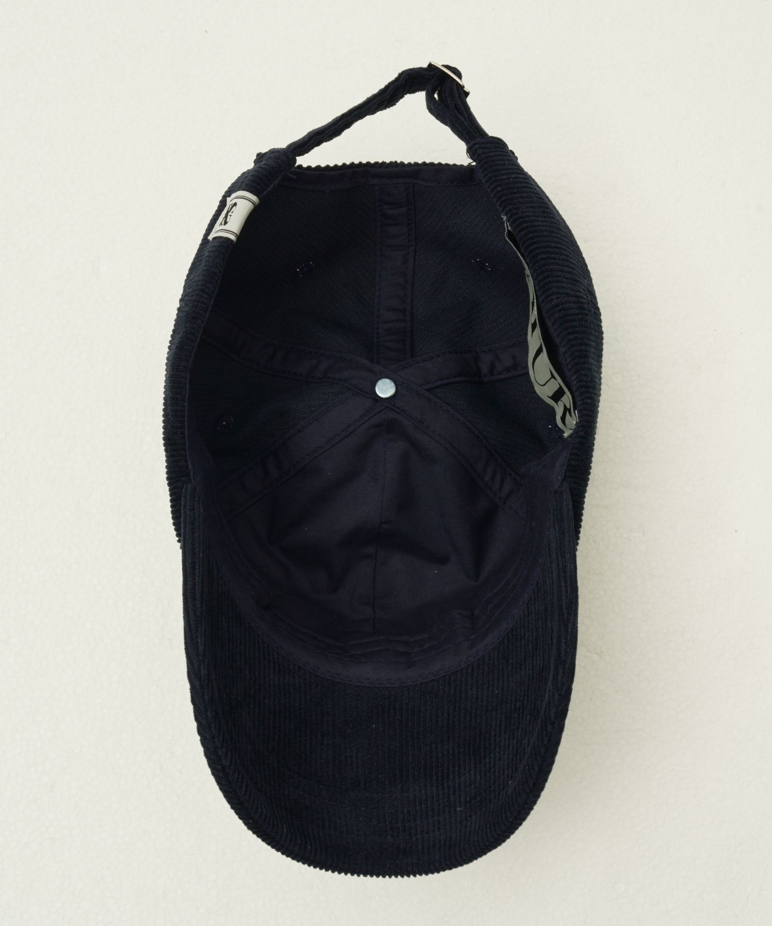 キャップ SATUR Small S logo Corduroy Ball Cap 4FK1868 MUSINSA | SATUR Small S Logo Corduroy Ball Cap Ivory