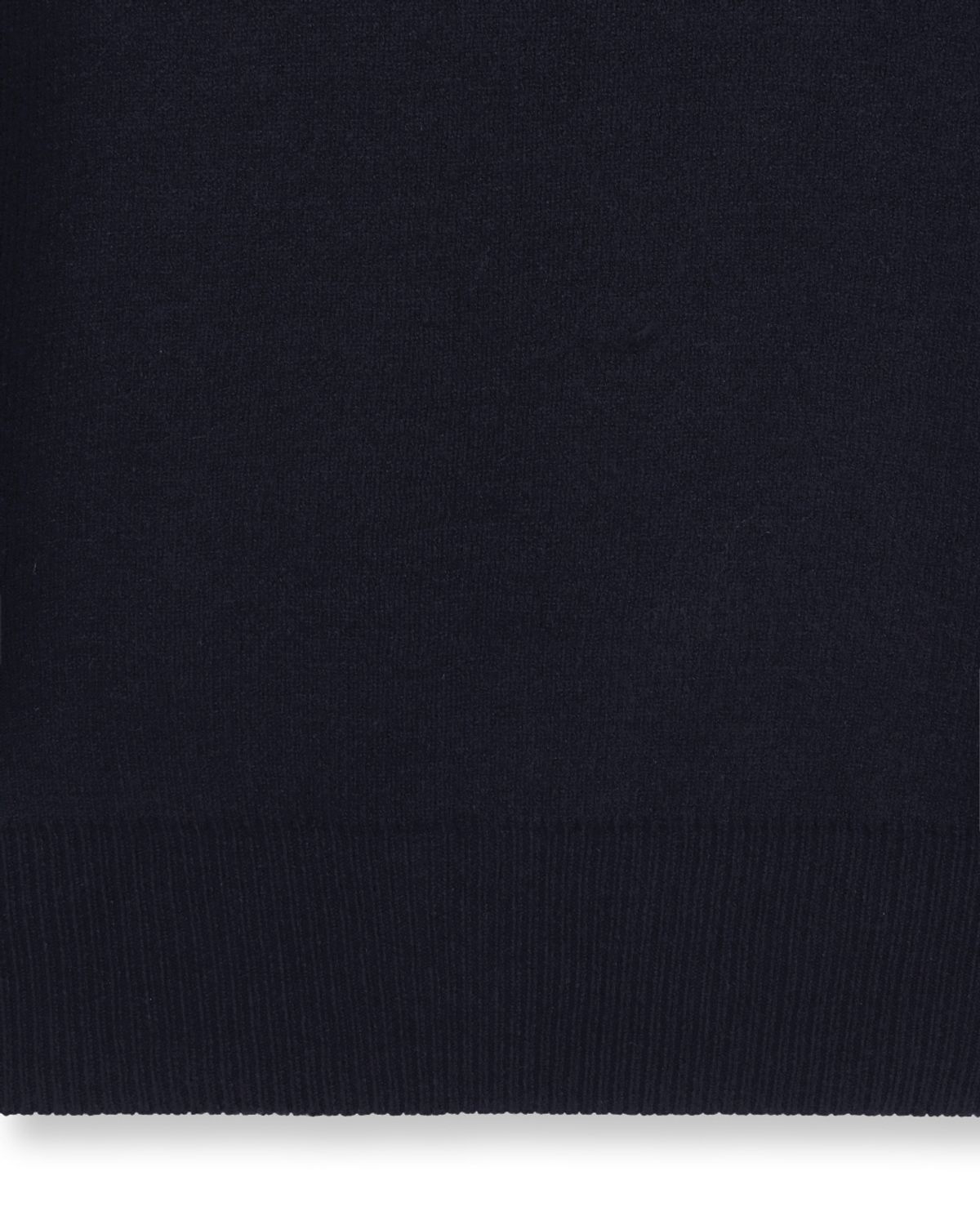 비슬로우(BESLOW) [비슬로우X데릭]OVERSIZED CREW NECK KNIT NAVY