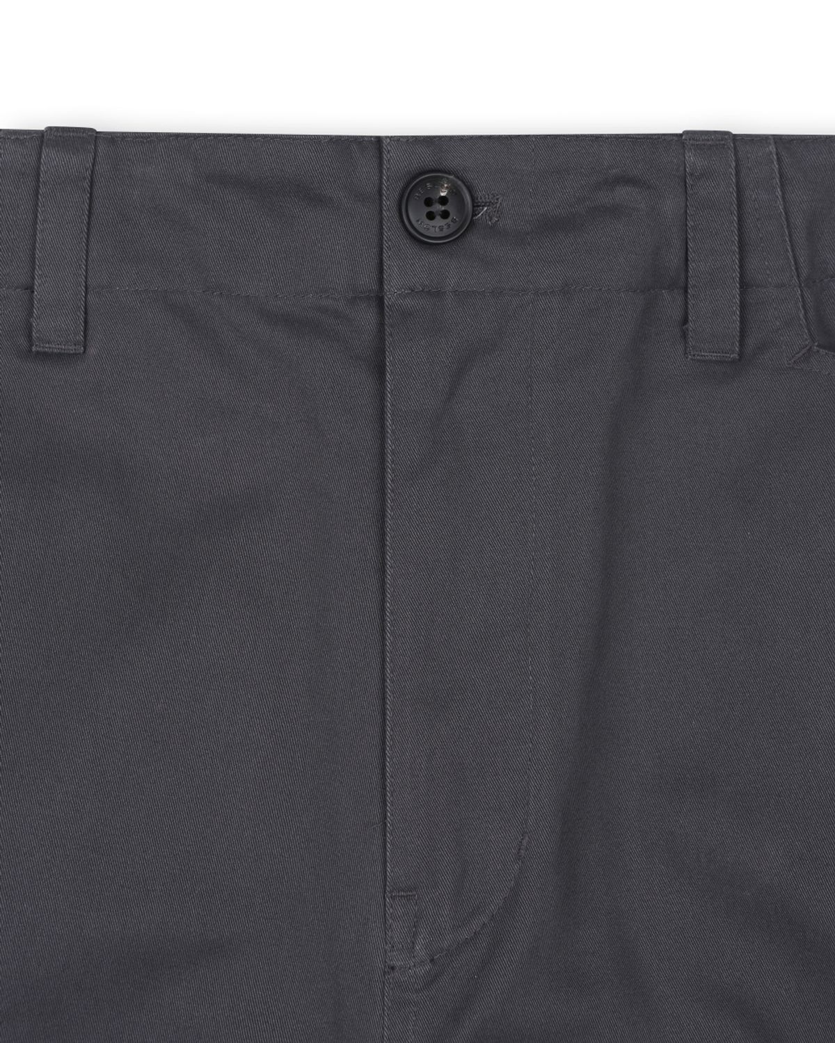 비슬로우(BESLOW) [비슬로우X데릭]COTTON TWILL CARGO PANTS CHARCOAL