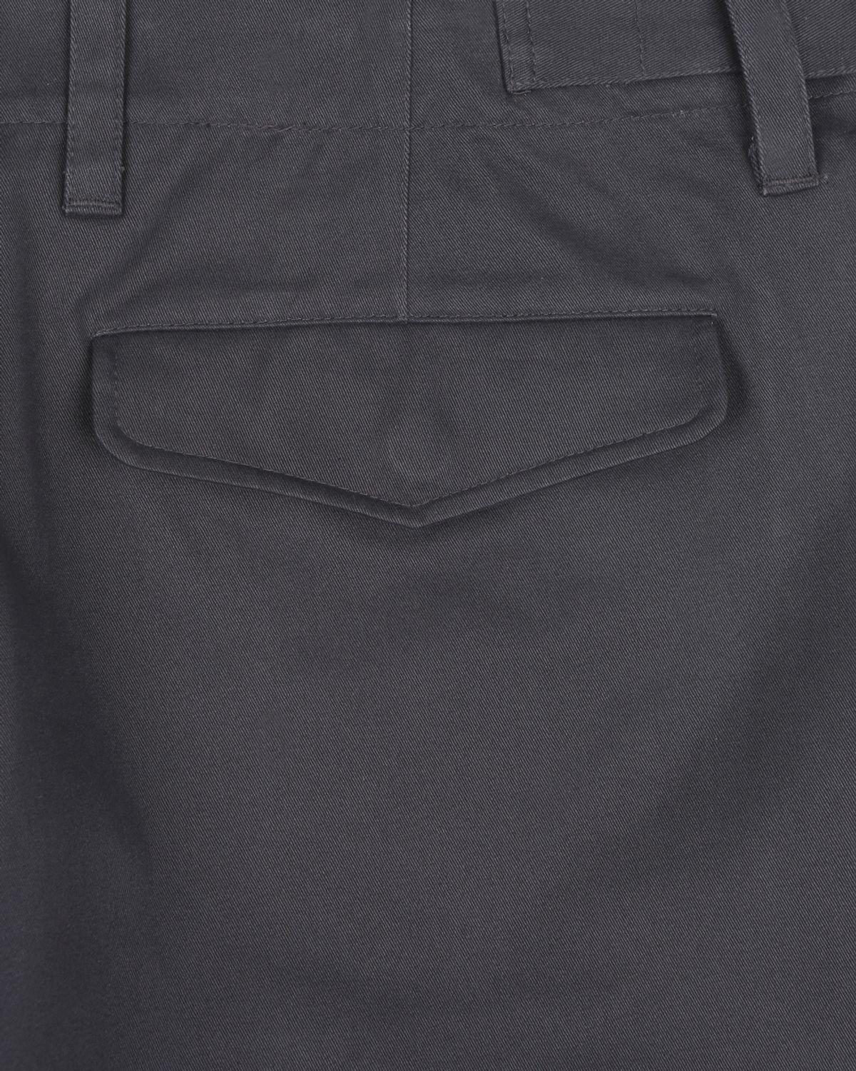 비슬로우(BESLOW) [비슬로우X데릭]COTTON TWILL CARGO PANTS CHARCOAL