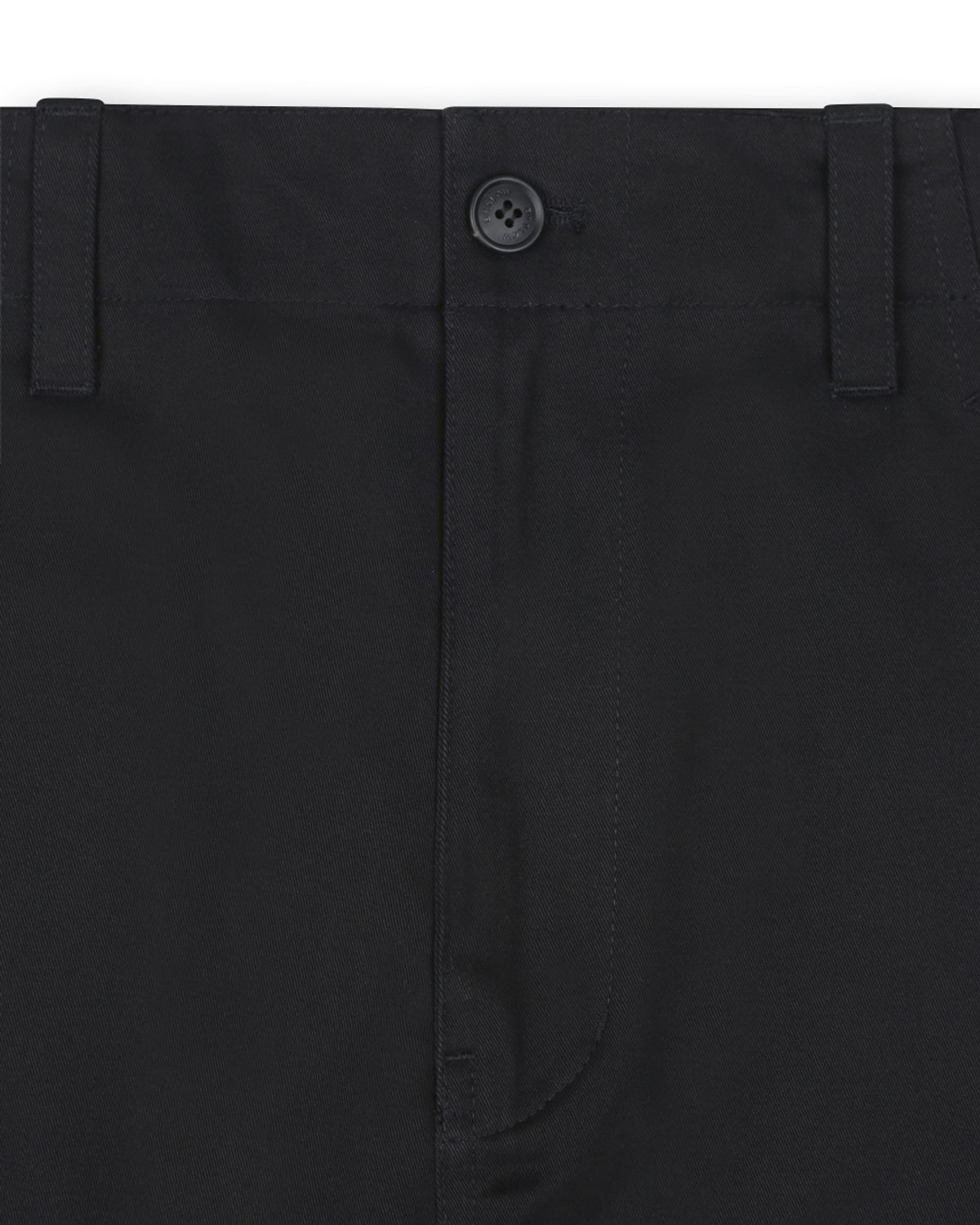 비슬로우(BESLOW) [비슬로우X데릭]COTTON TWILL CARGO PANTS BLACK