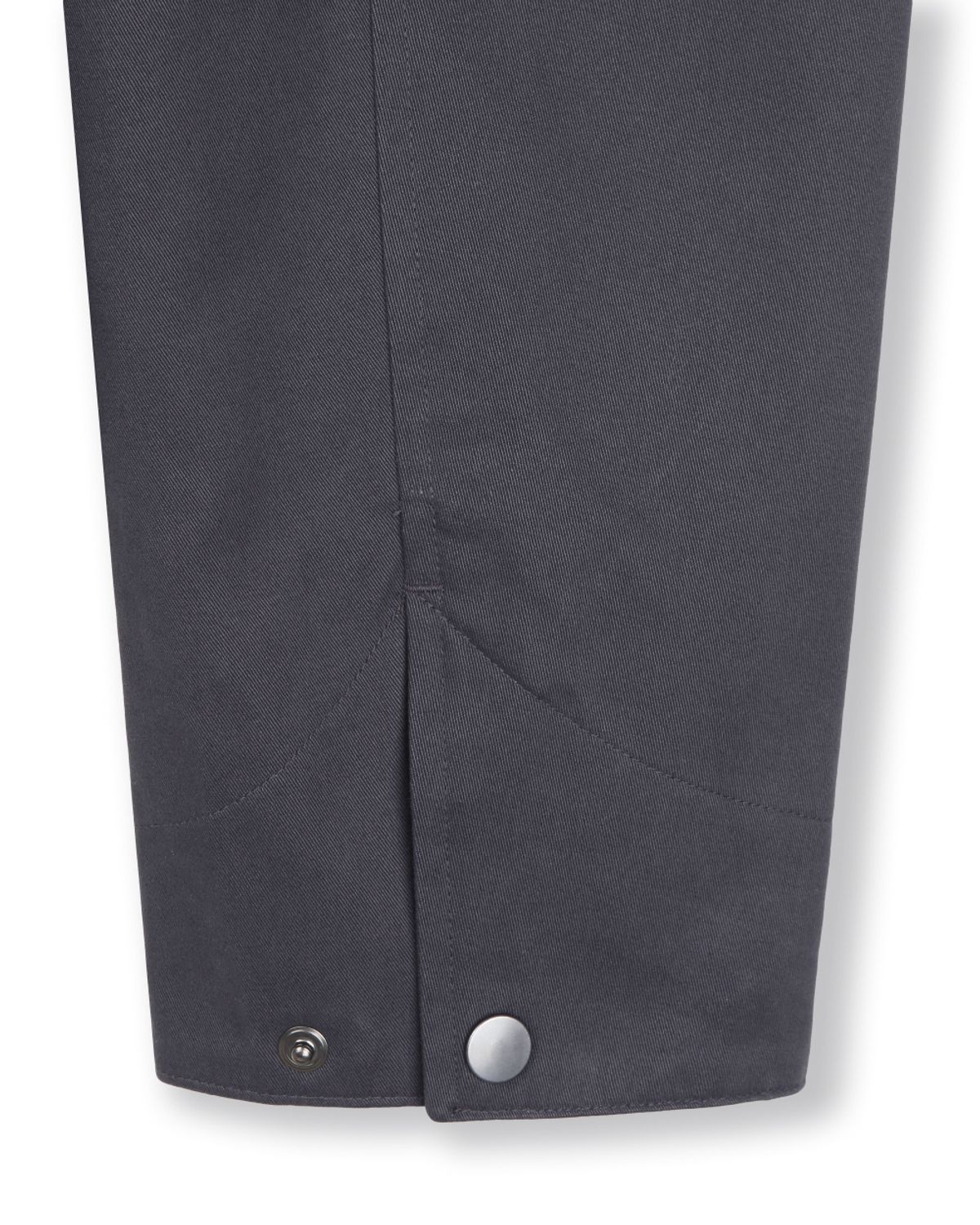 비슬로우(BESLOW) [비슬로우X데릭]COTTON TWILL WORK JACKET CHARCOAL