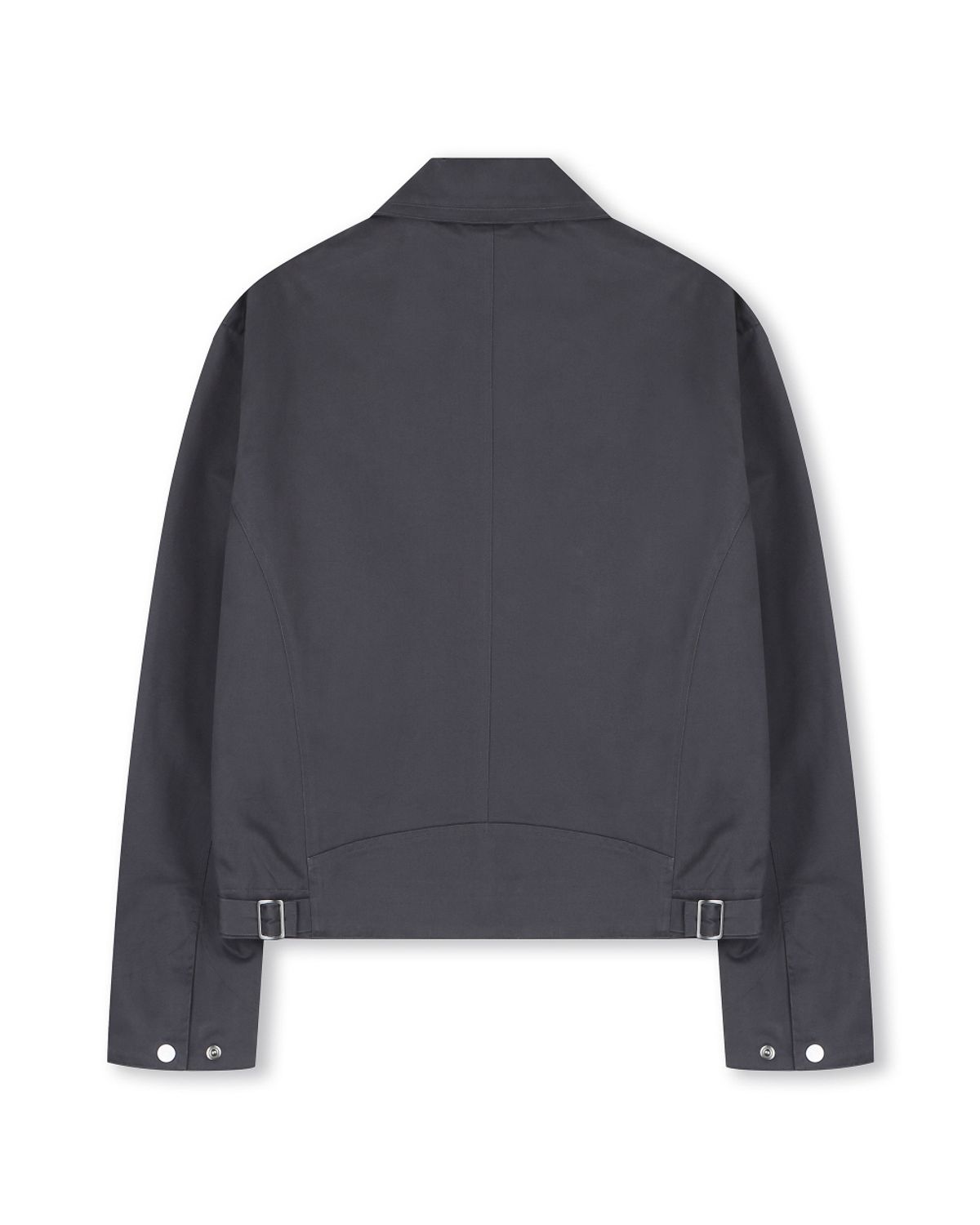 비슬로우(BESLOW) [비슬로우X데릭]COTTON TWILL WORK JACKET CHARCOAL