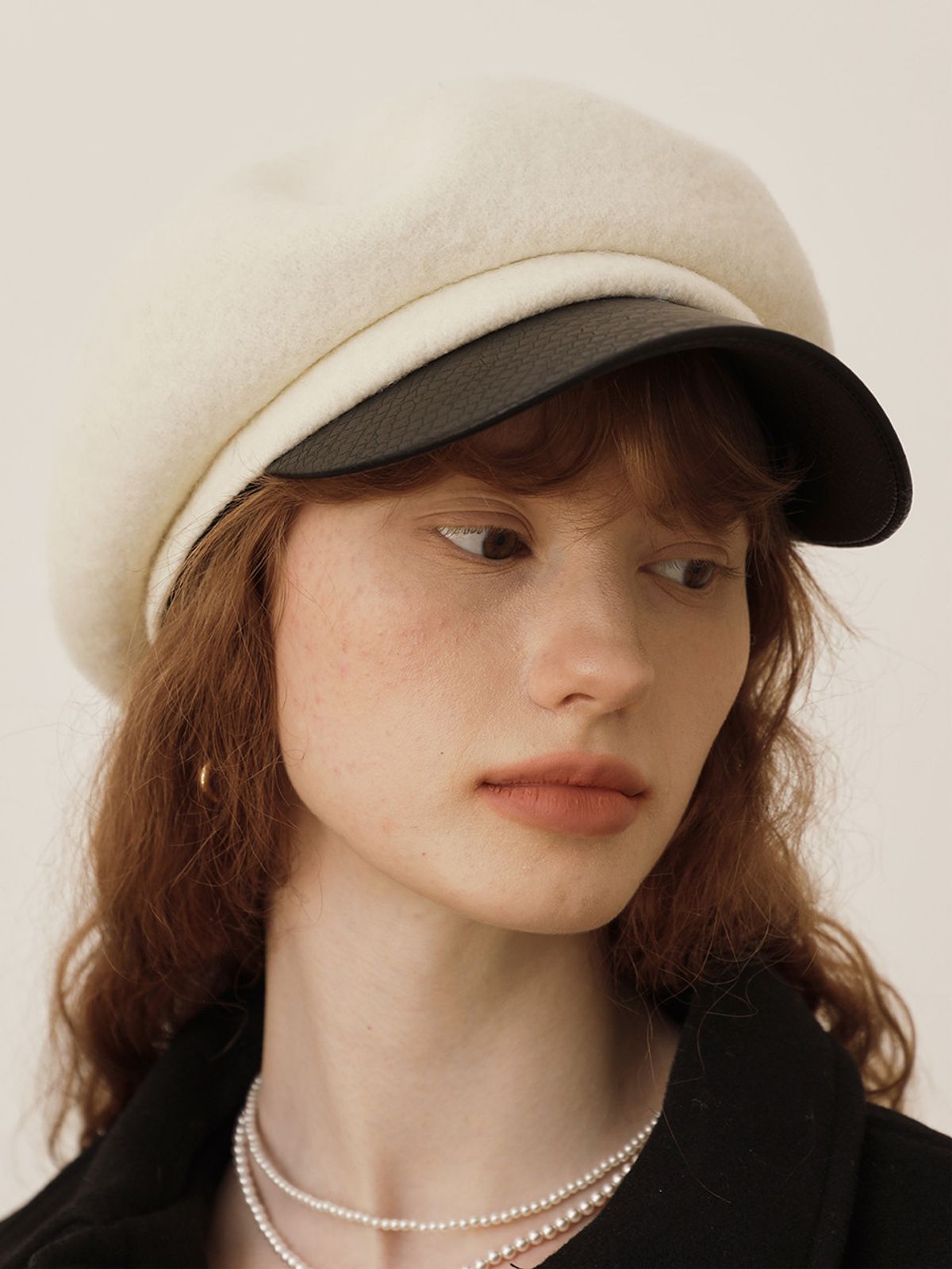 메르헨(MERCHEN) Mark matroos cap_3color