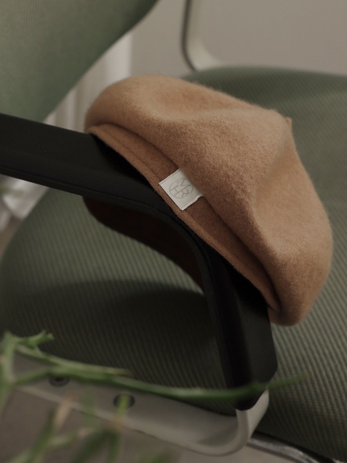 메르헨(MERCHEN) Mark matroos cap_3color