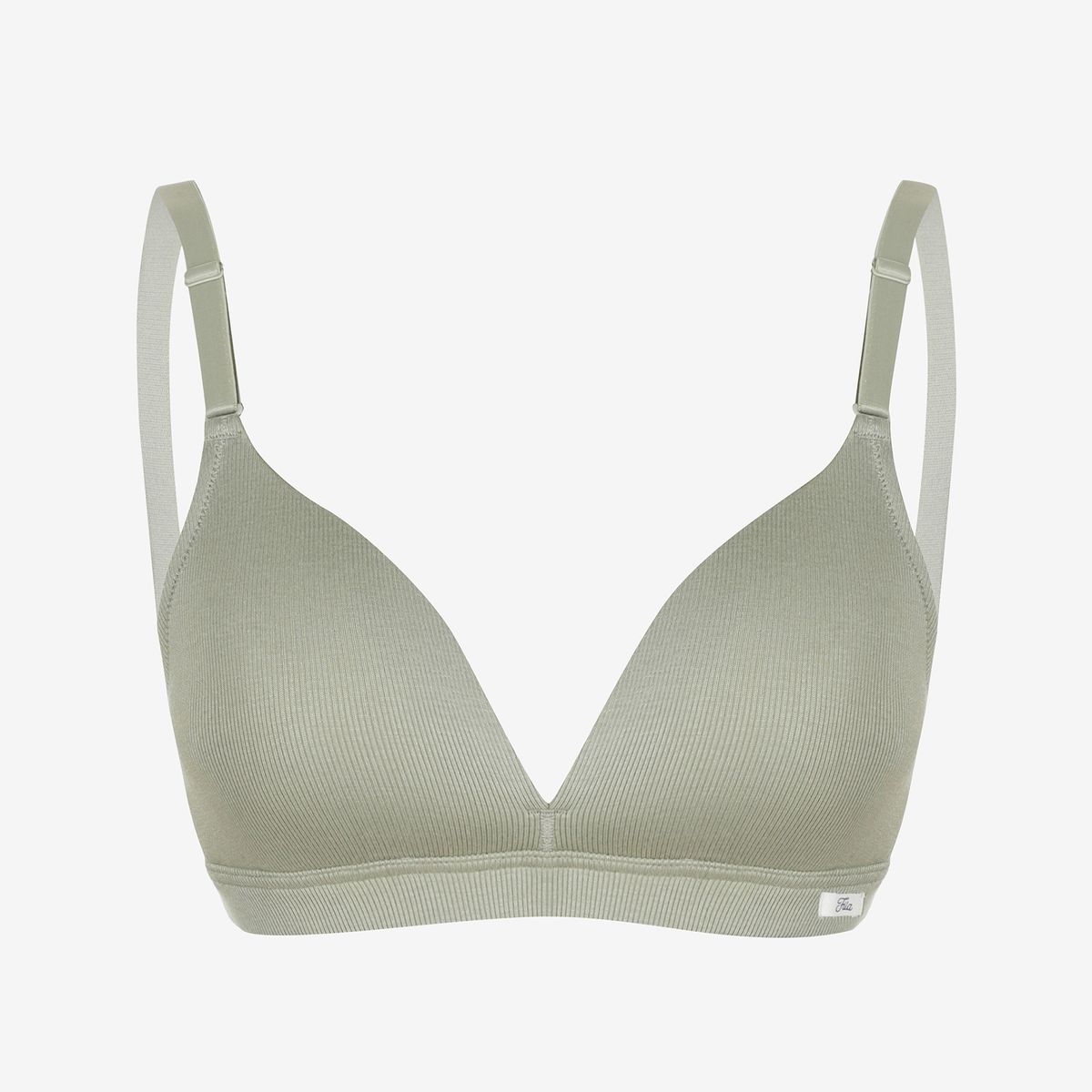 휠라언더웨어(FILA UNDERWEAR) 멜로우 노와이어 브라(FI4BAG3171FDTG)