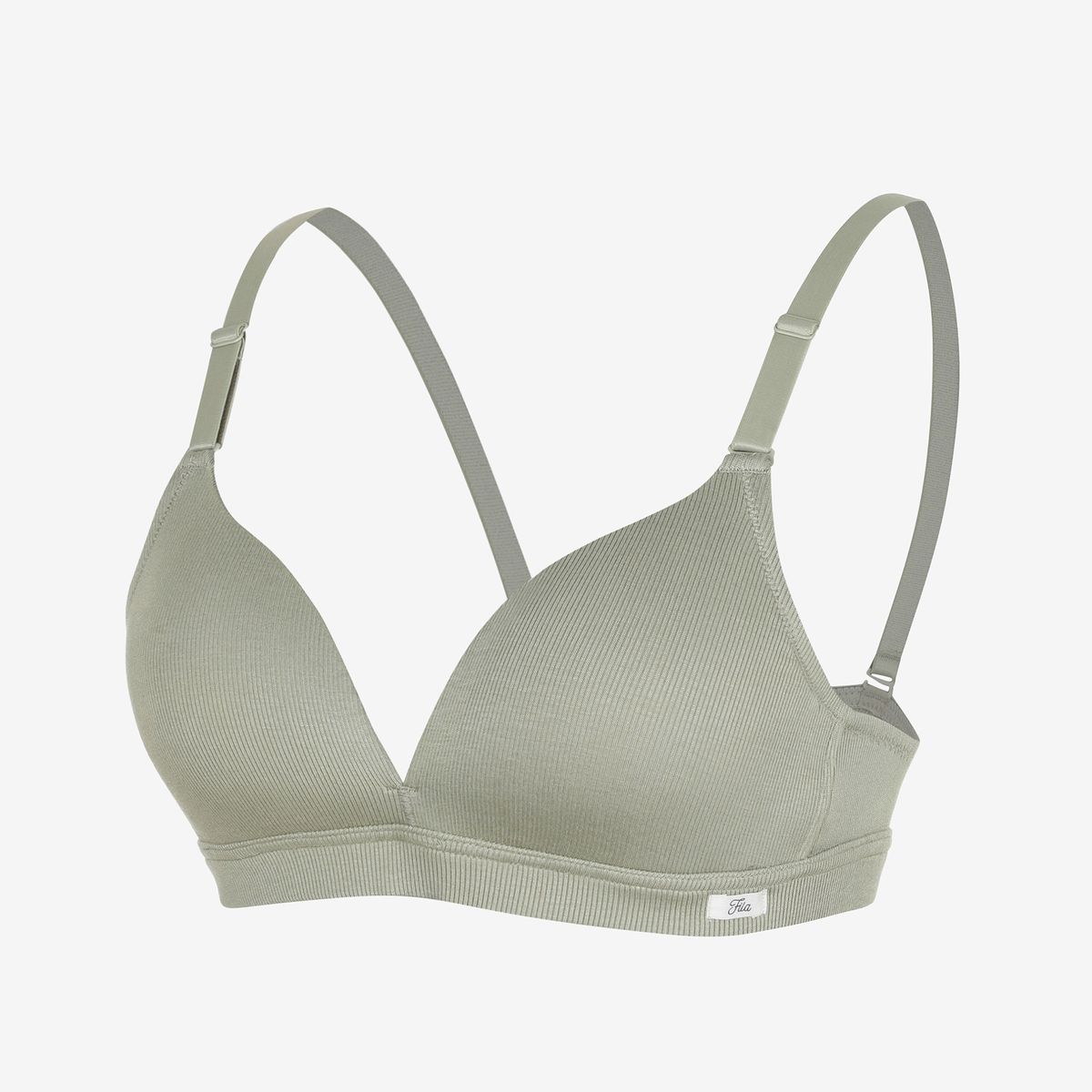 휠라언더웨어(FILA UNDERWEAR) 멜로우 노와이어 브라(FI4BAG3171FDTG)
