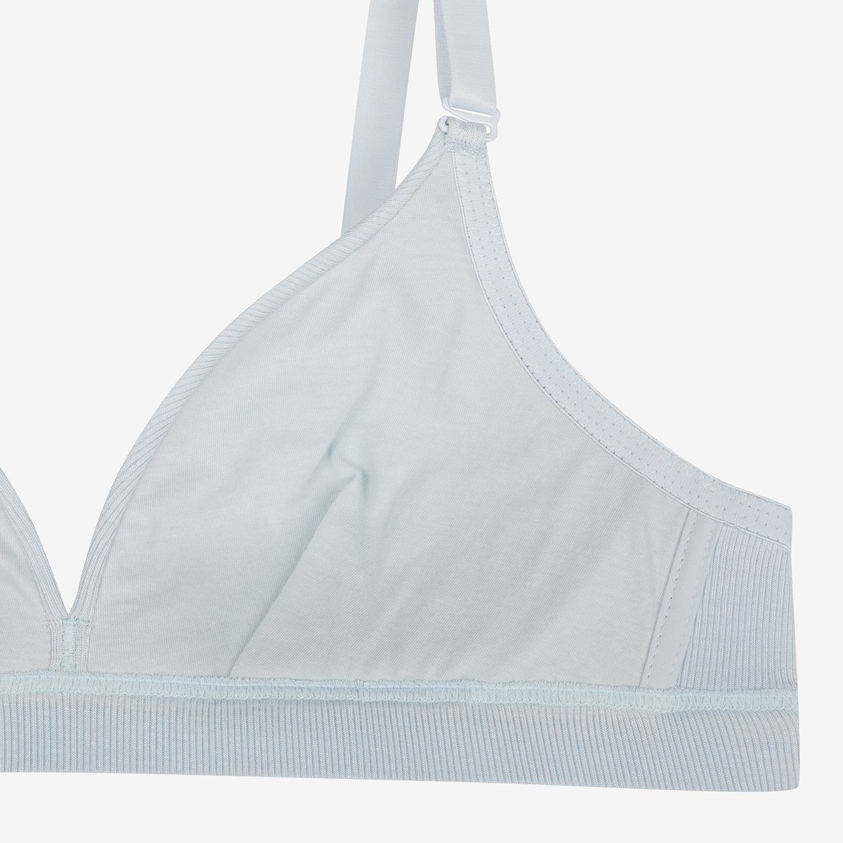휠라언더웨어(FILA UNDERWEAR) 멜로우 노와이어 브라(FI4BAG3171FPBE)