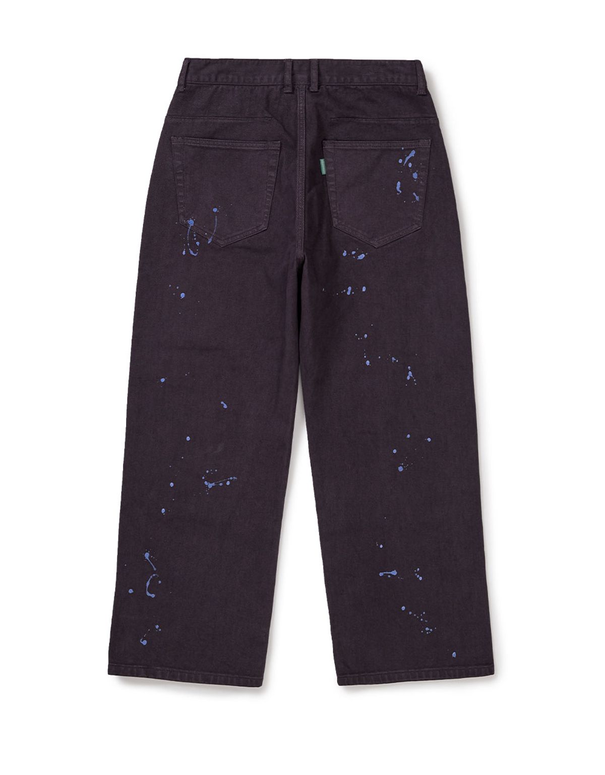 엠엠엘지(MMLG) [Mmlg] WORKERS PANTS (PURPLE)