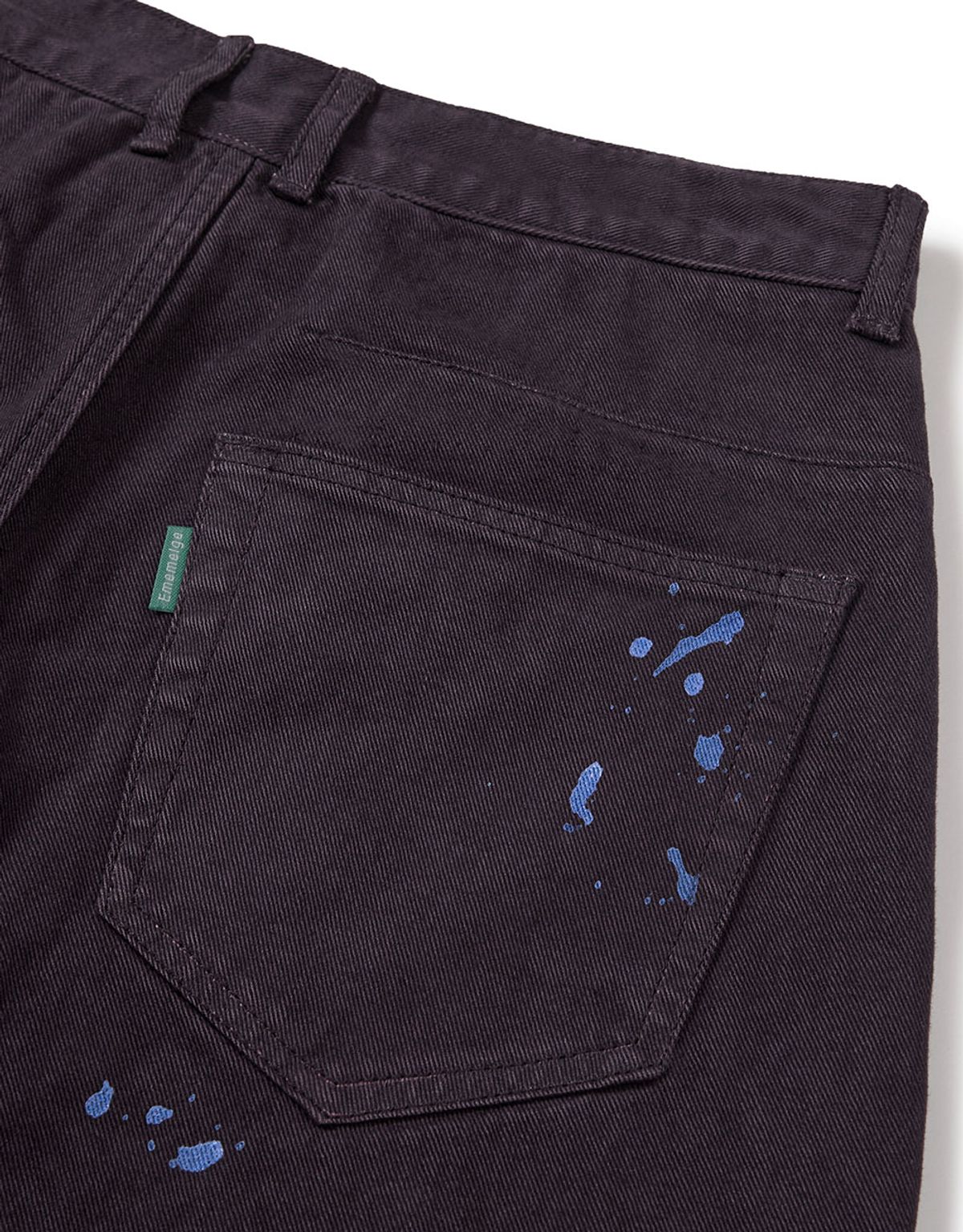 엠엠엘지(MMLG) [Mmlg] WORKERS PANTS (PURPLE)