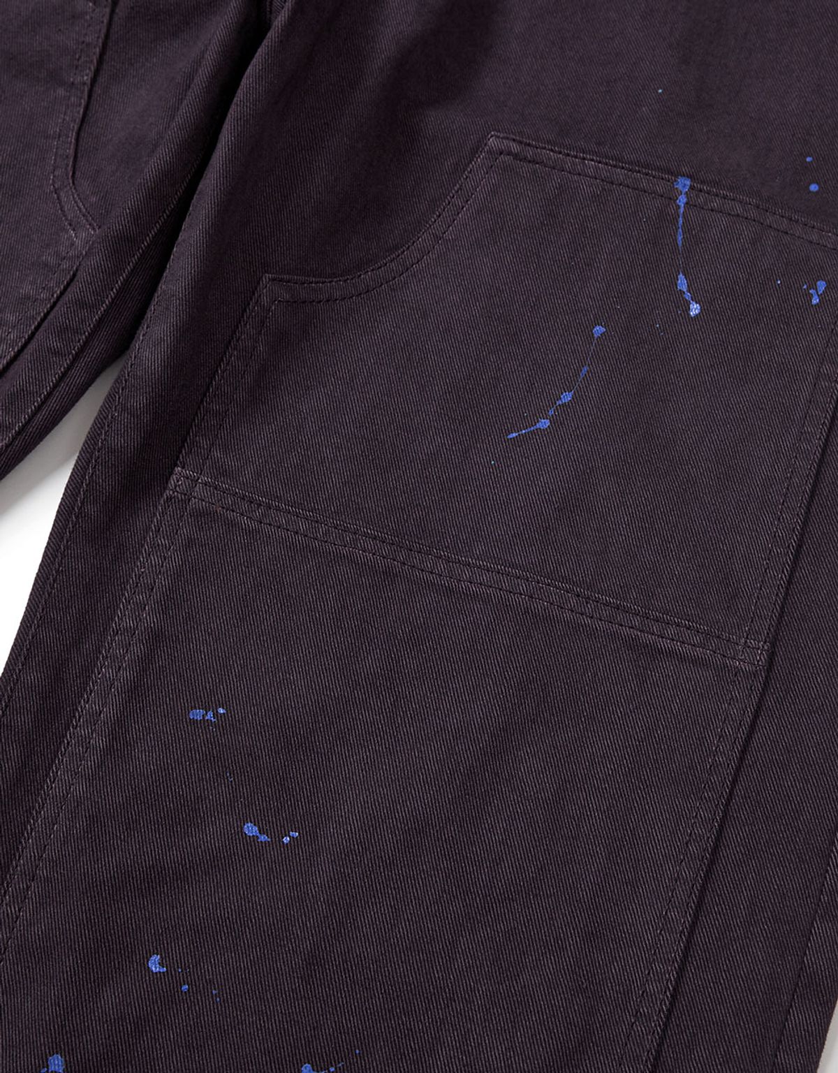 엠엠엘지(MMLG) [Mmlg] WORKERS PANTS (PURPLE)