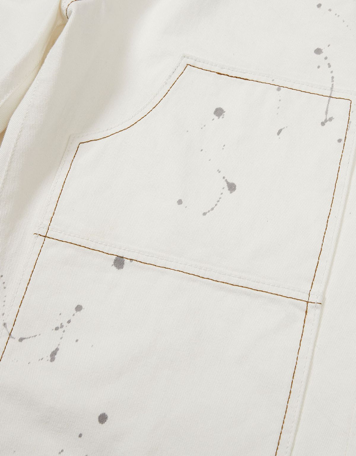 엠엠엘지(MMLG) [Mmlg] WORKERS PANTS (WHITE)