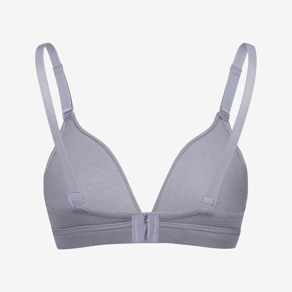 휠라언더웨어(FILA UNDERWEAR) 멜로우 노와이어 브라(FI4BAG3171FPBL)