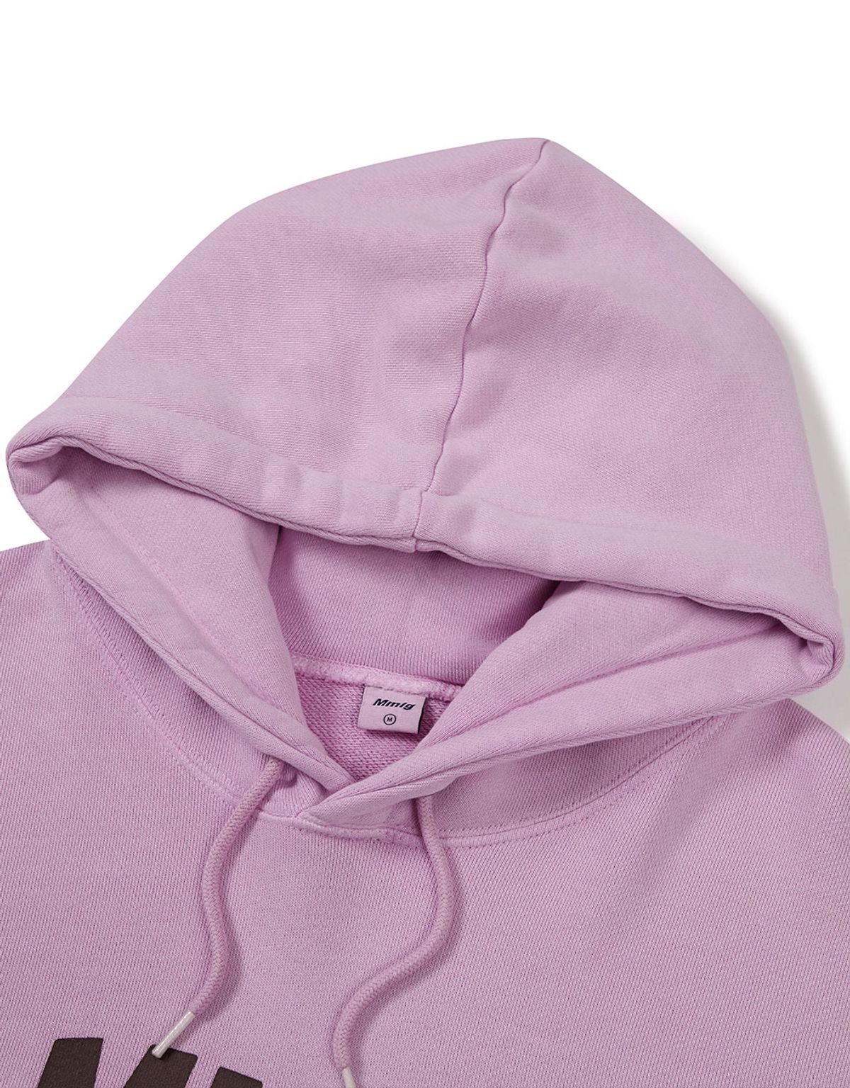 엠엠엘지(MMLG) [Mmlg] ASTRONAUT HOODIE (PINK)