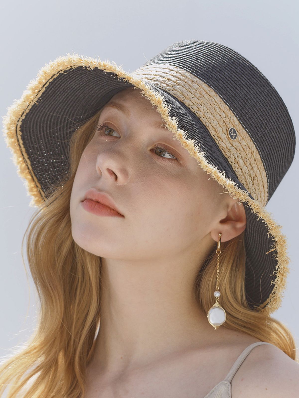 메르헨(MERCHEN) sooey floppy hat (5color)