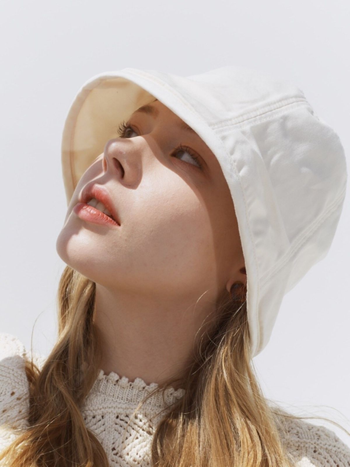 메르헨(MERCHEN) larry bucket hat (3color)