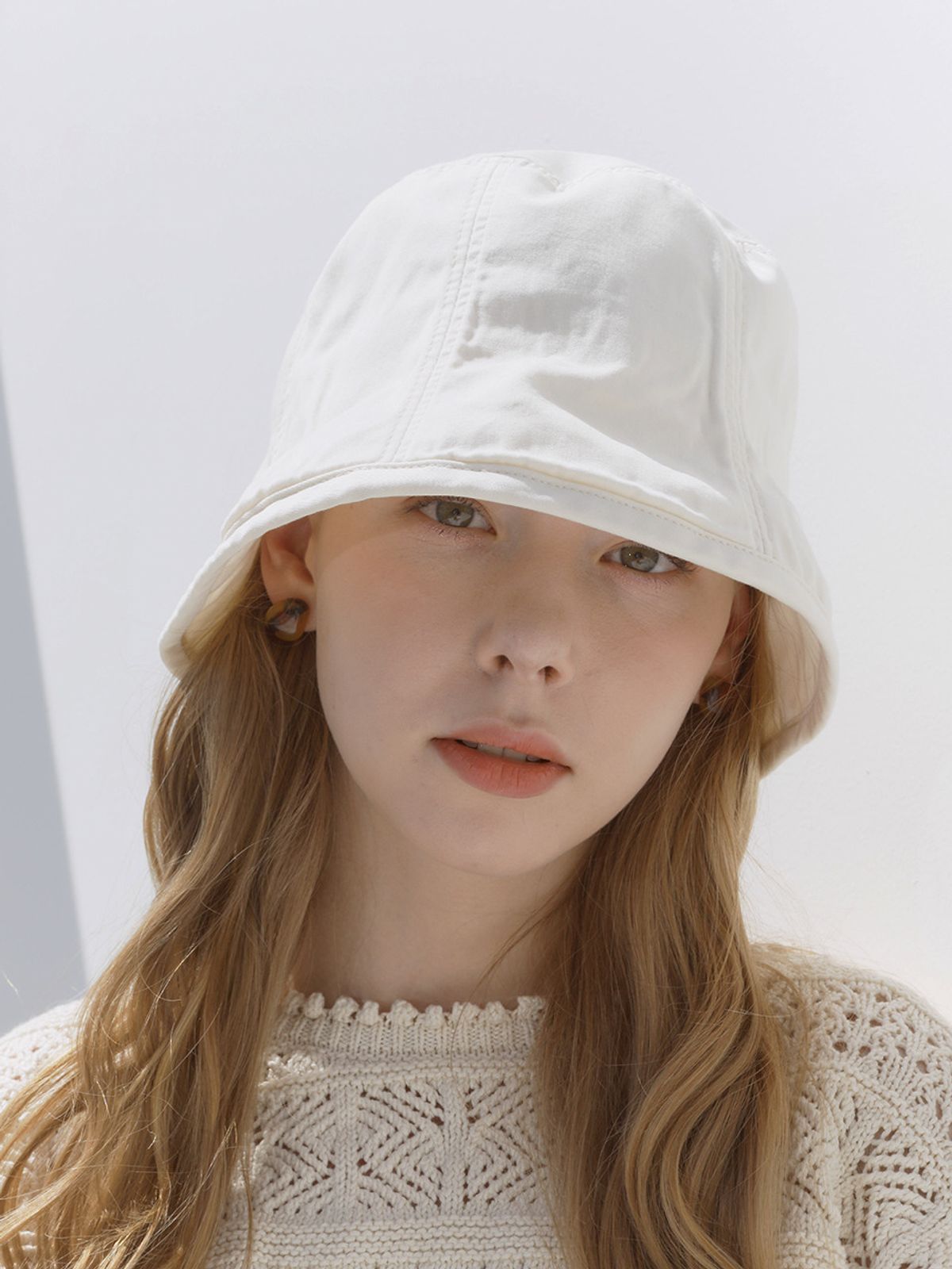 메르헨(MERCHEN) larry bucket hat (3color)