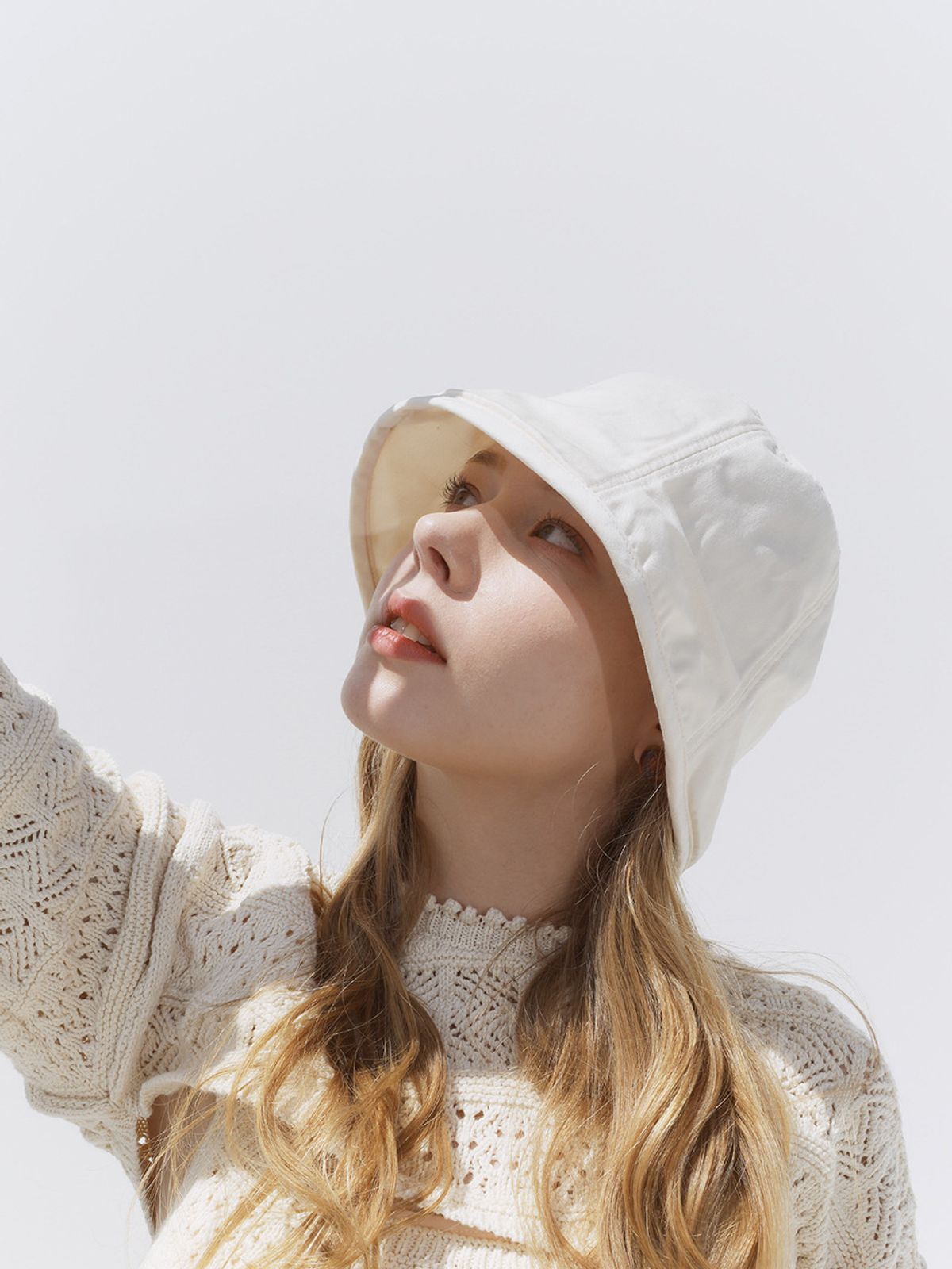 메르헨(MERCHEN) larry bucket hat (3color)