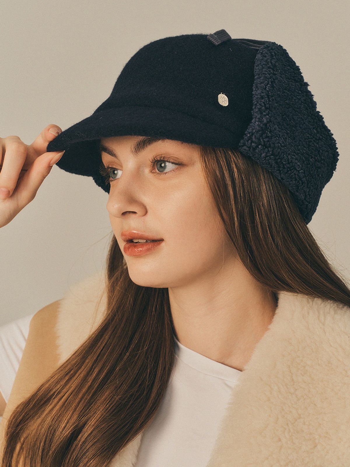 메르헨(MERCHEN) Montbl tropper hat_4color