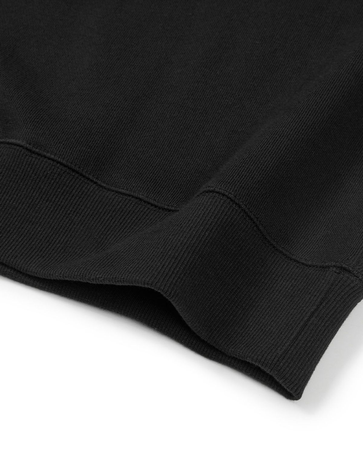 엠엠엘지(MMLG) [Mmlg] SIGN BOARD SWEAT (EVERY BLACK)