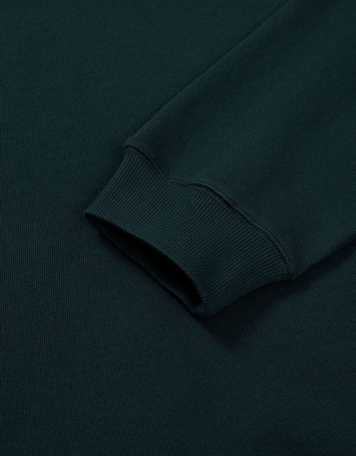 엠엠엘지(MMLG) [Mmlg] SIGN BOARD SWEAT (DEEP GREEN)