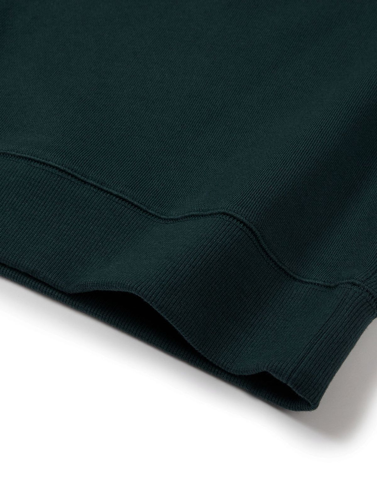 엠엠엘지(MMLG) [Mmlg] SIGN BOARD SWEAT (DEEP GREEN)