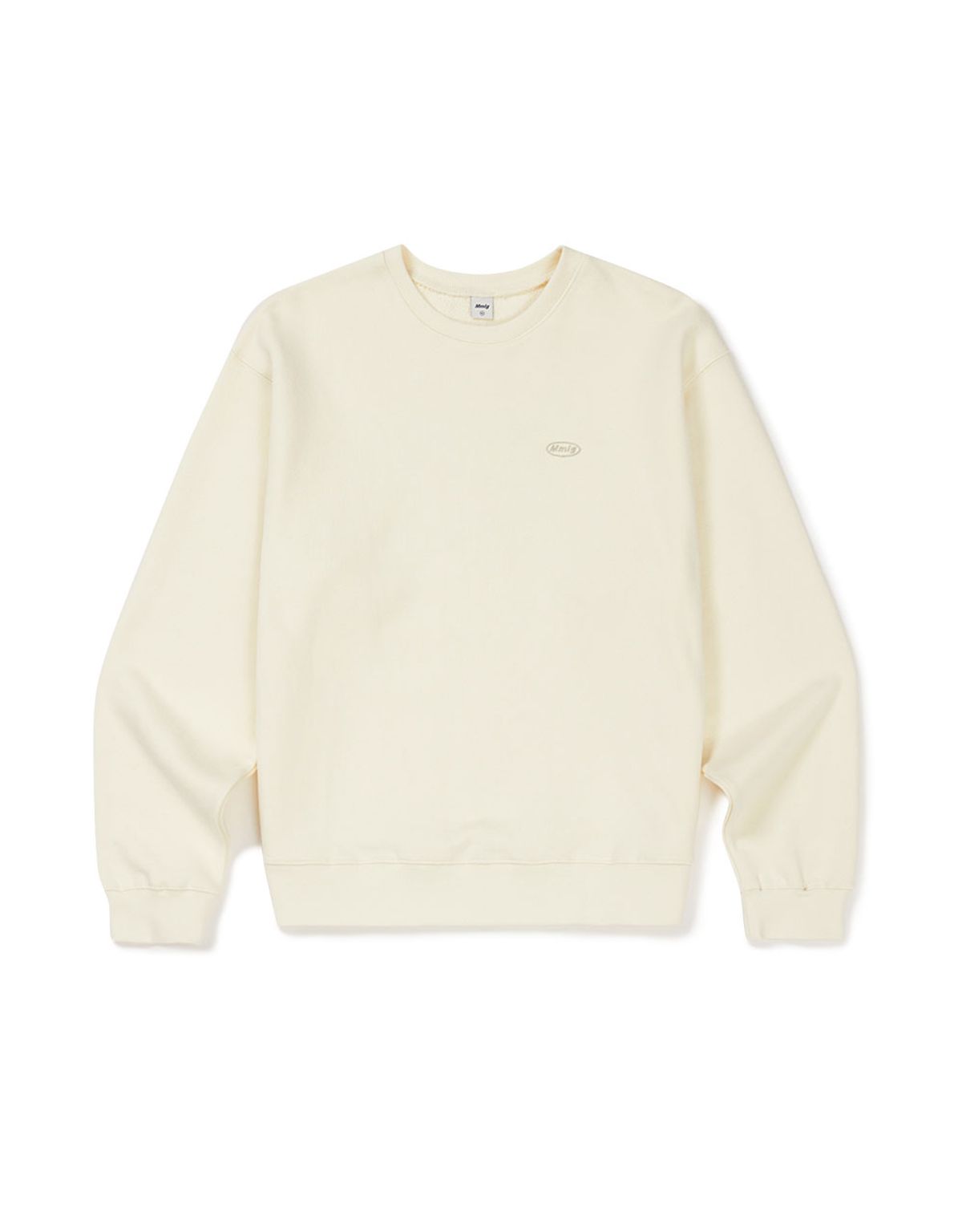 엠엠엘지(MMLG) [Mmlg] SIGN BOARD SWEAT (NATURAL SOAP)