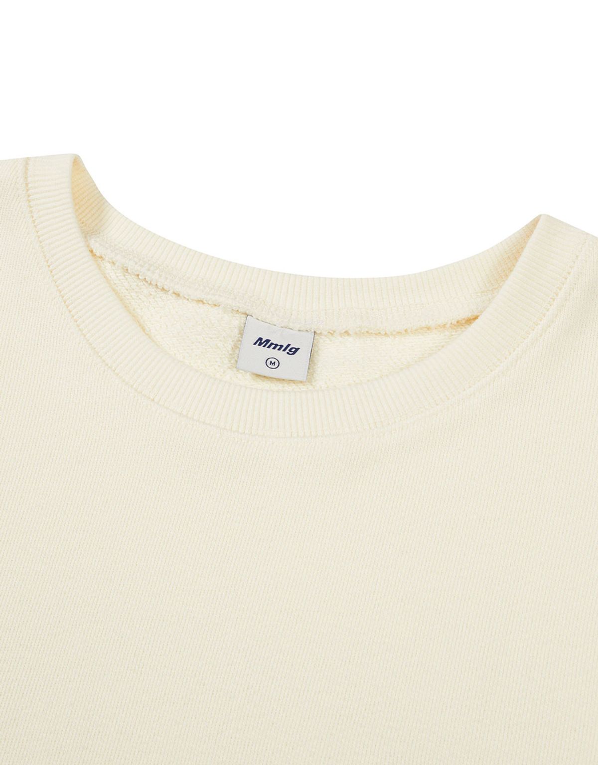 엠엠엘지(MMLG) [Mmlg] SIGN BOARD SWEAT (NATURAL SOAP)