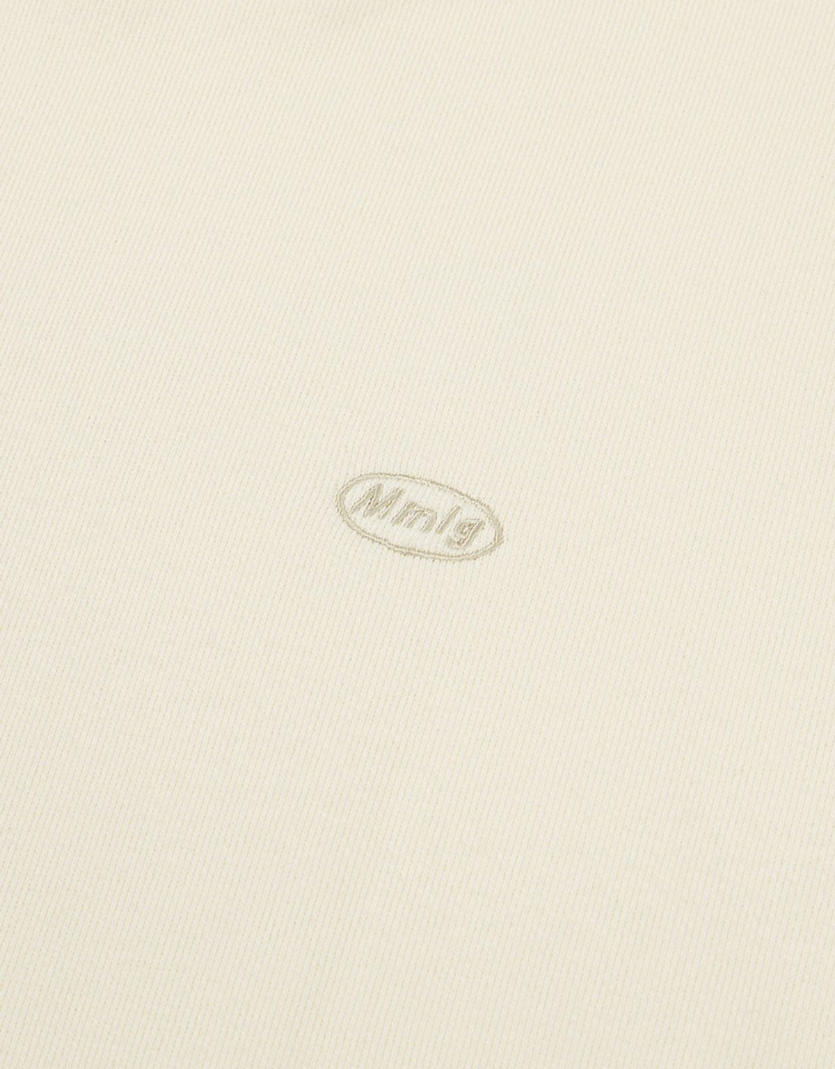 엠엠엘지(MMLG) [Mmlg] SIGN BOARD SWEAT (NATURAL SOAP)