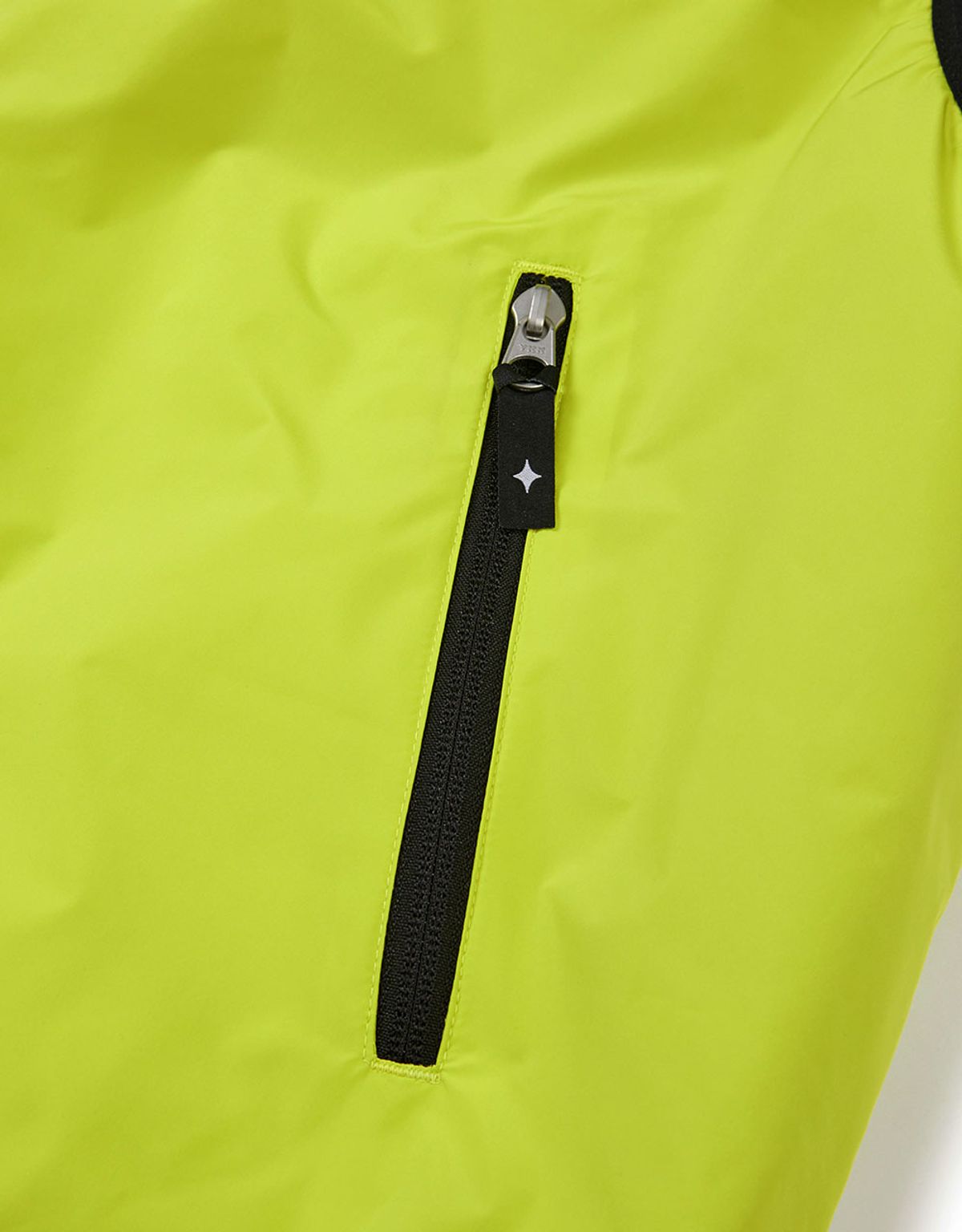 엠엠엘지(MMLG) [Mmlg] REVERSIBLE FLEECE VEST (NAVY / LIMEL)