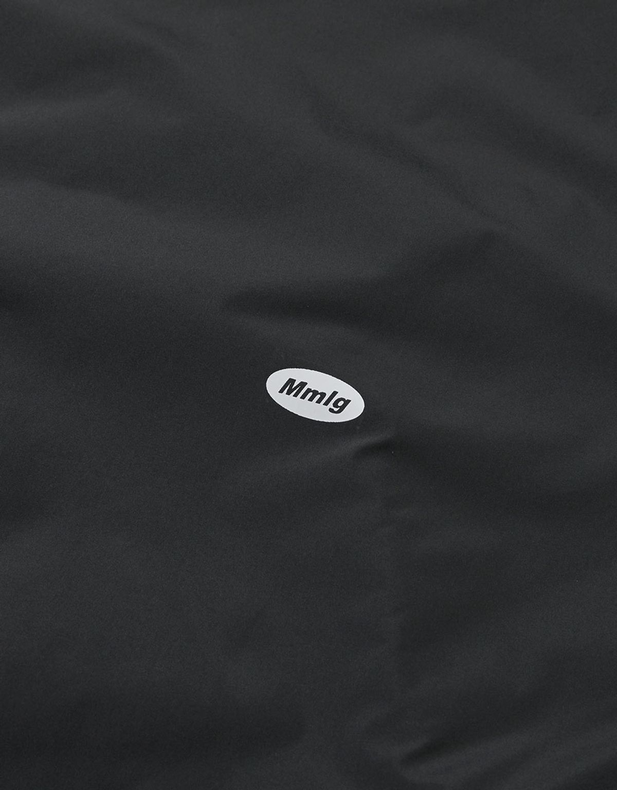 엠엠엘지(MMLG) [Mmlg] REVERSIBLE FLEECE VEST (PURPLE / CHARCOAL)
