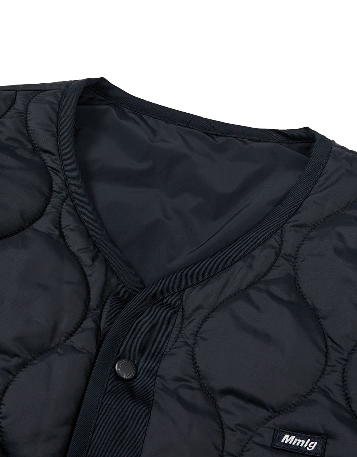 엠엠엘지(MMLG) [Mmlg] MM LINER JACKET (NAVY)