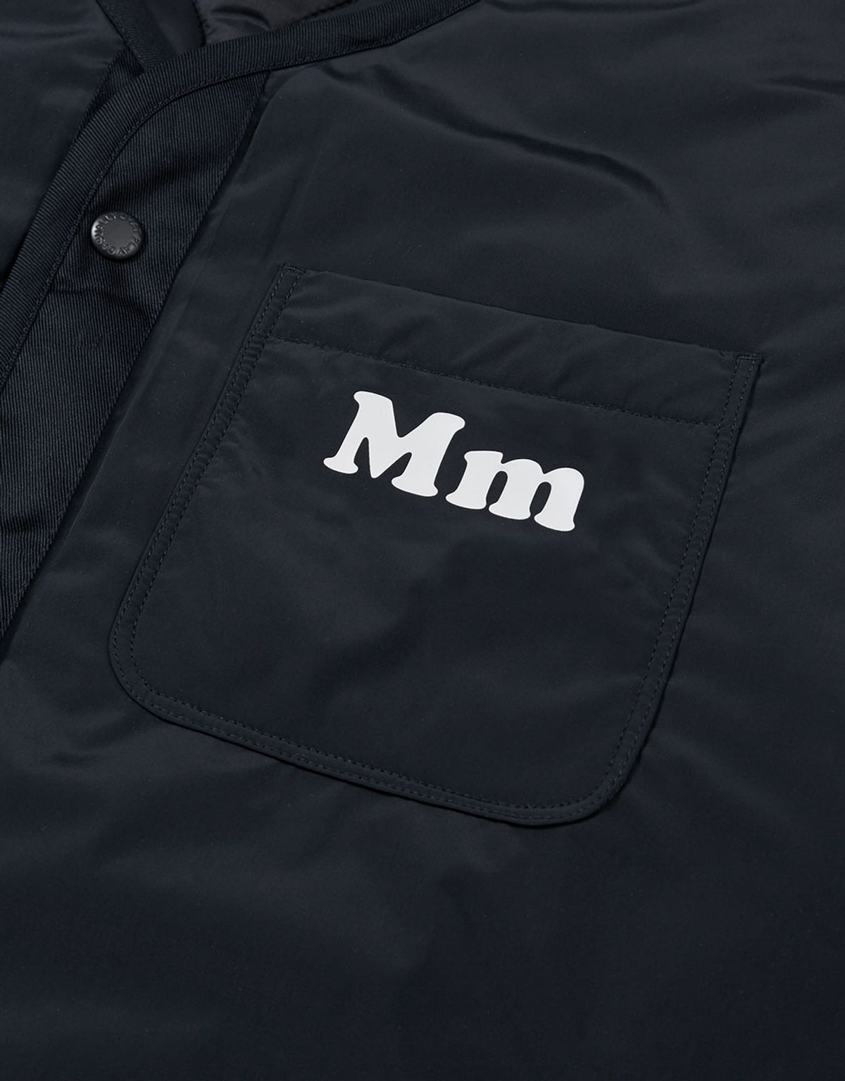 엠엠엘지(MMLG) [Mmlg] MM LINER JACKET (NAVY)